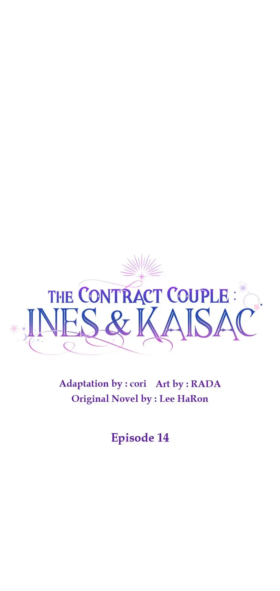 The Contract Couple: Ines & Kaisac Chapter 14 257 22