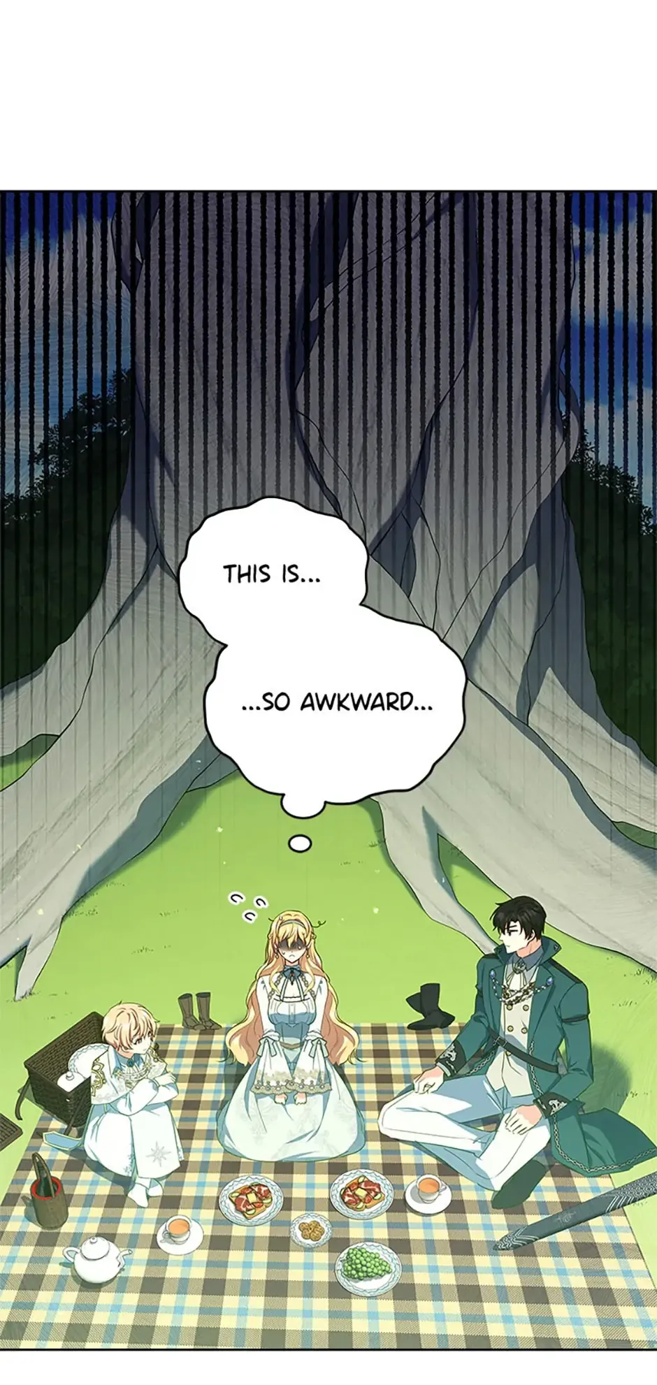 The Contract Couple: Ines & Kaisac Chapter 14 259 24