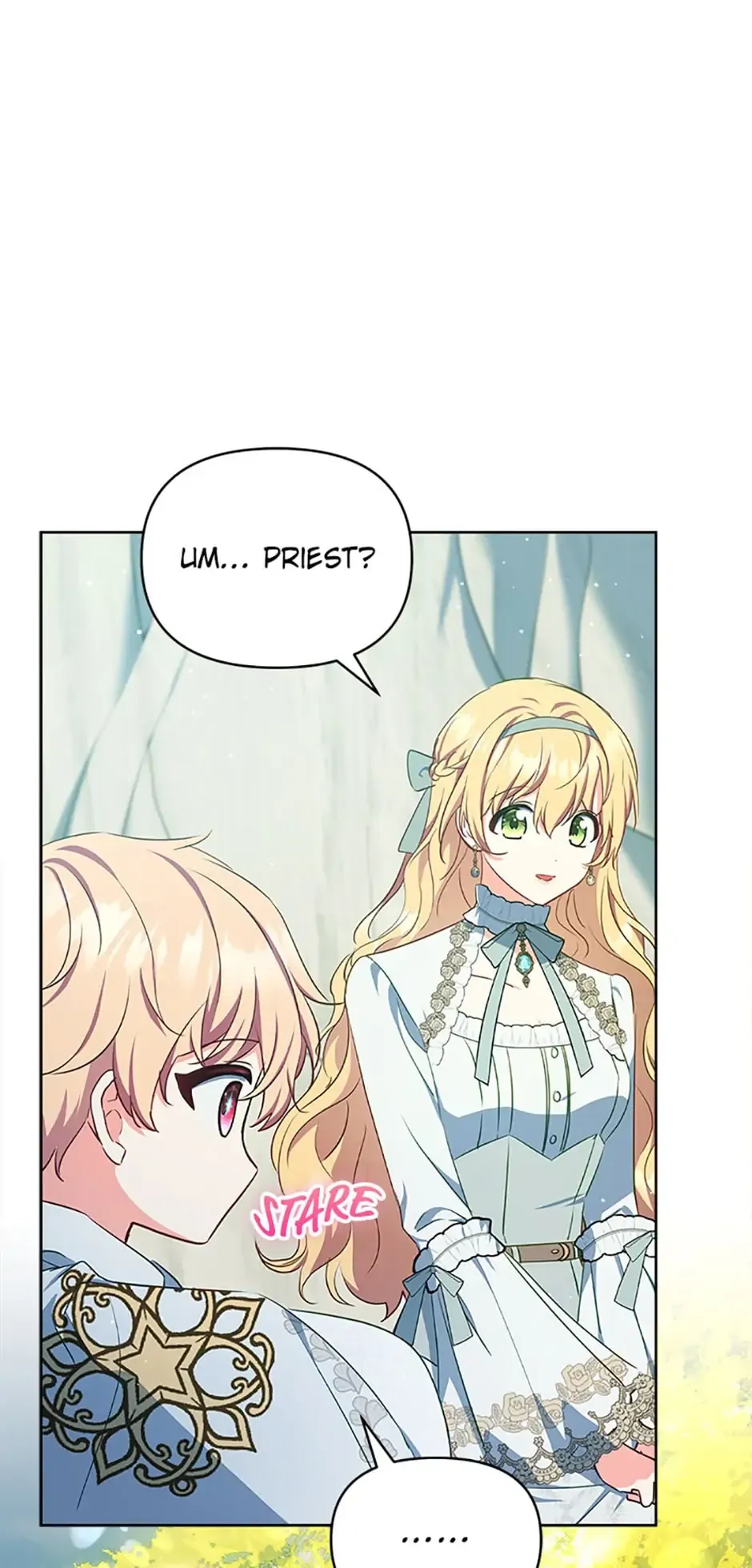 The Contract Couple: Ines & Kaisac Chapter 14 260 25