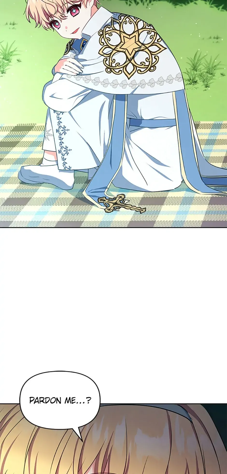 The Contract Couple: Ines & Kaisac Chapter 14 262 27