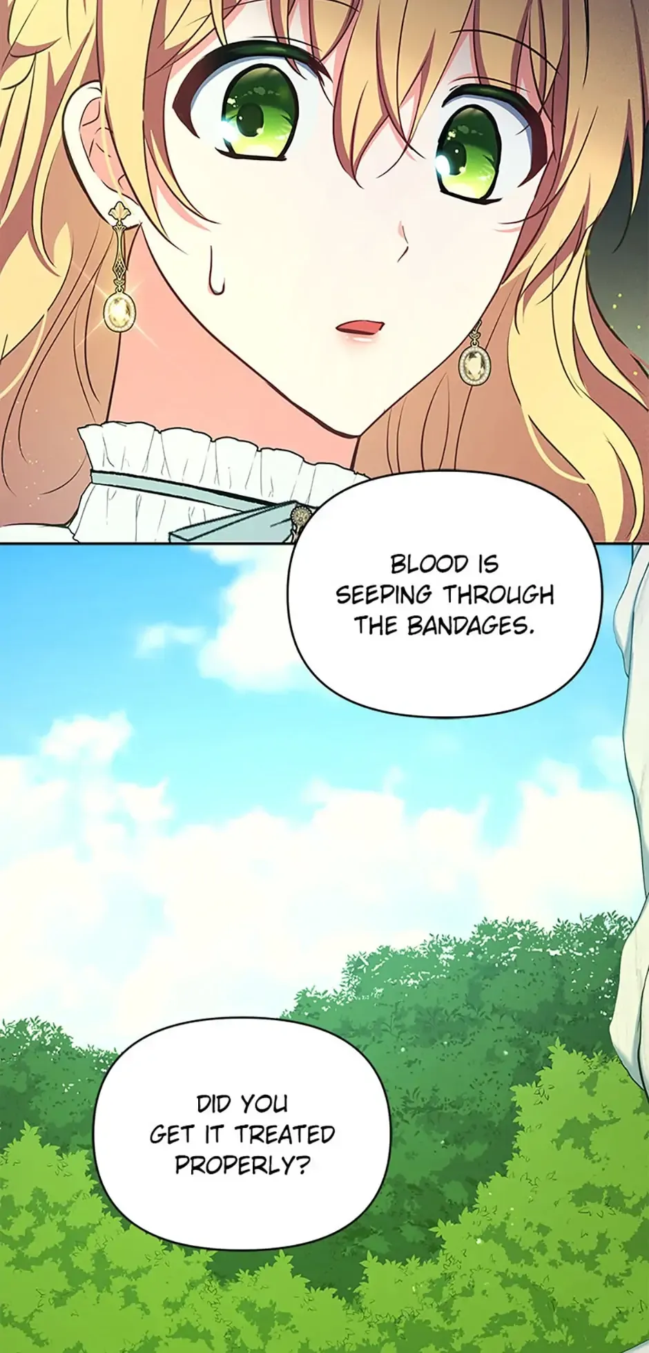 The Contract Couple: Ines & Kaisac Chapter 14 263 28