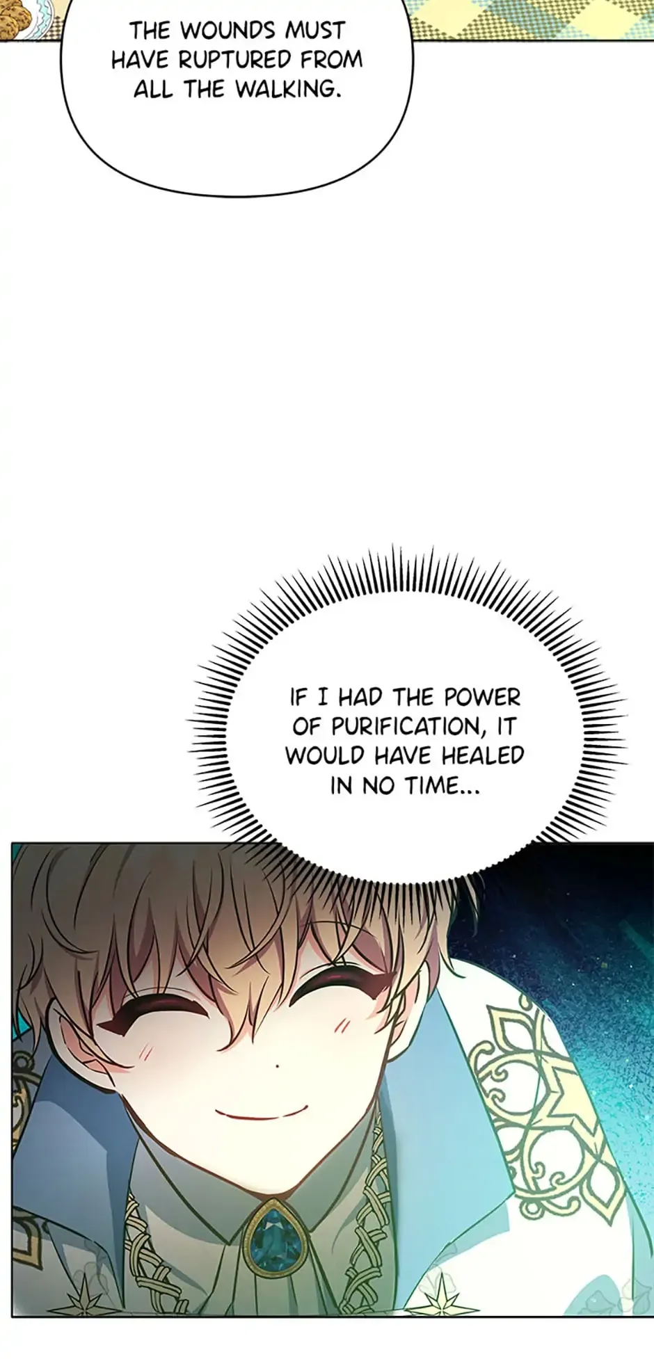 The Contract Couple: Ines & Kaisac Chapter 14 265 30