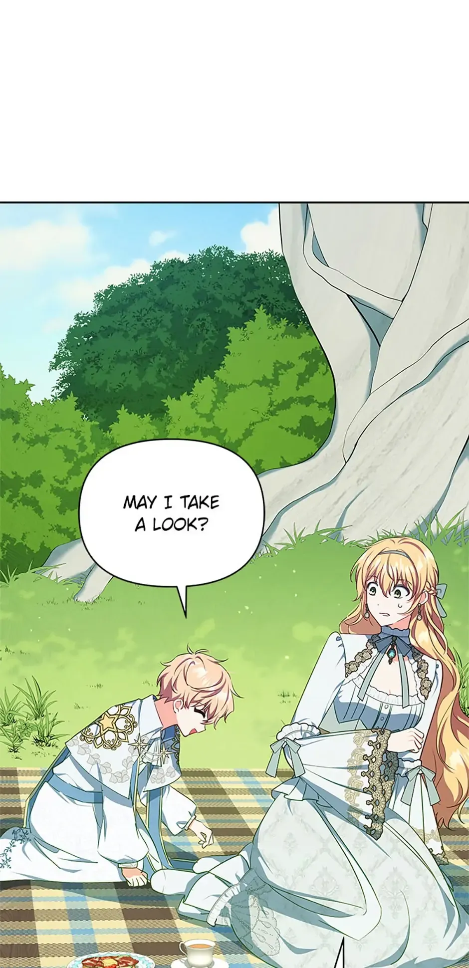 The Contract Couple: Ines & Kaisac Chapter 14 266 31