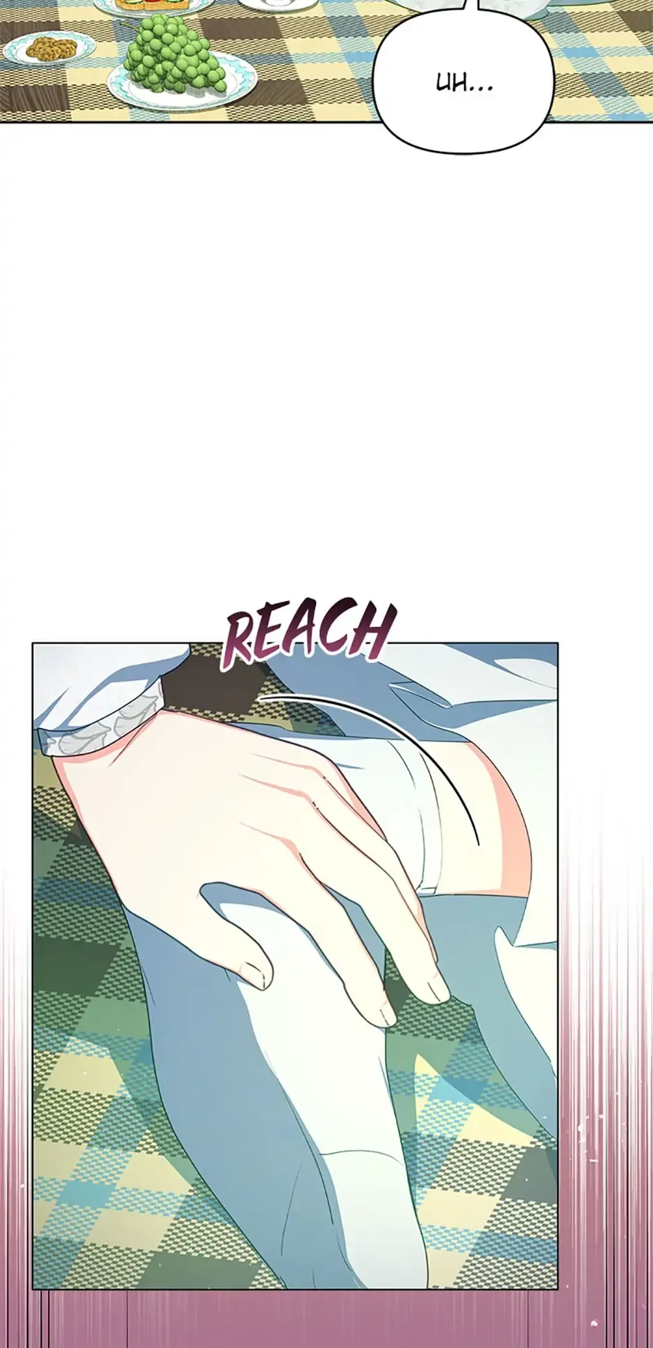 The Contract Couple: Ines & Kaisac Chapter 14 267 32