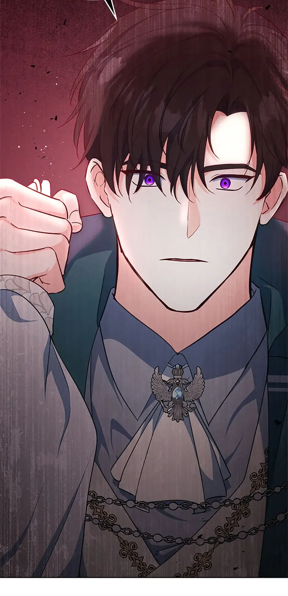 The Contract Couple: Ines & Kaisac Chapter 14 270 35