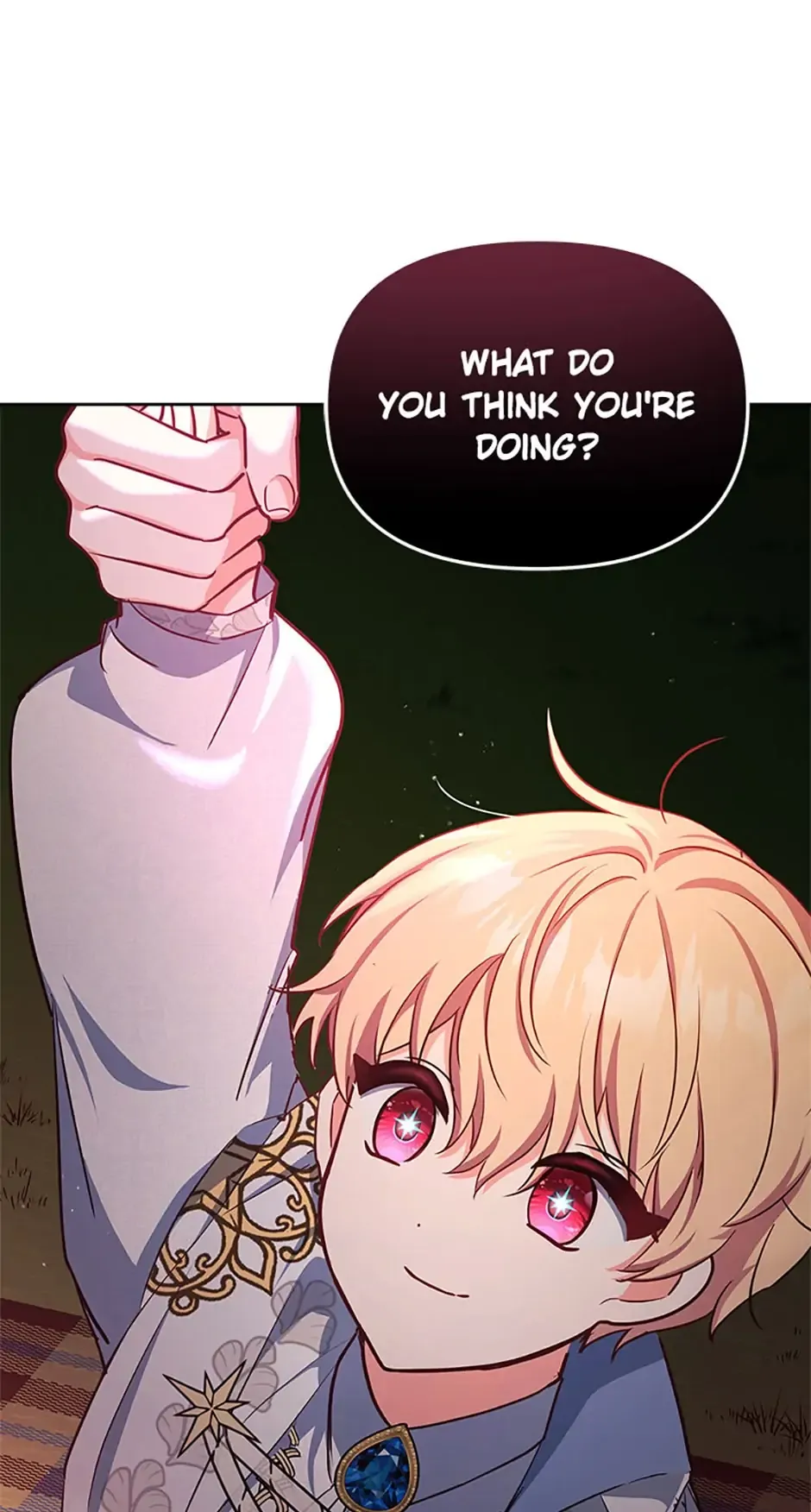 The Contract Couple: Ines & Kaisac Chapter 14 271 36