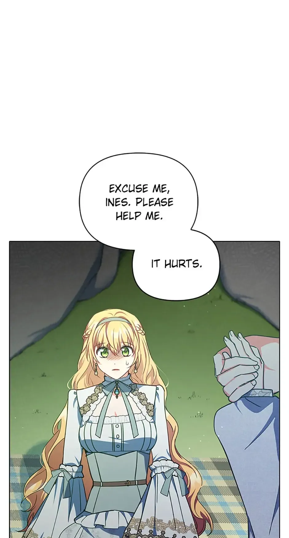 The Contract Couple: Ines & Kaisac Chapter 14 274 39