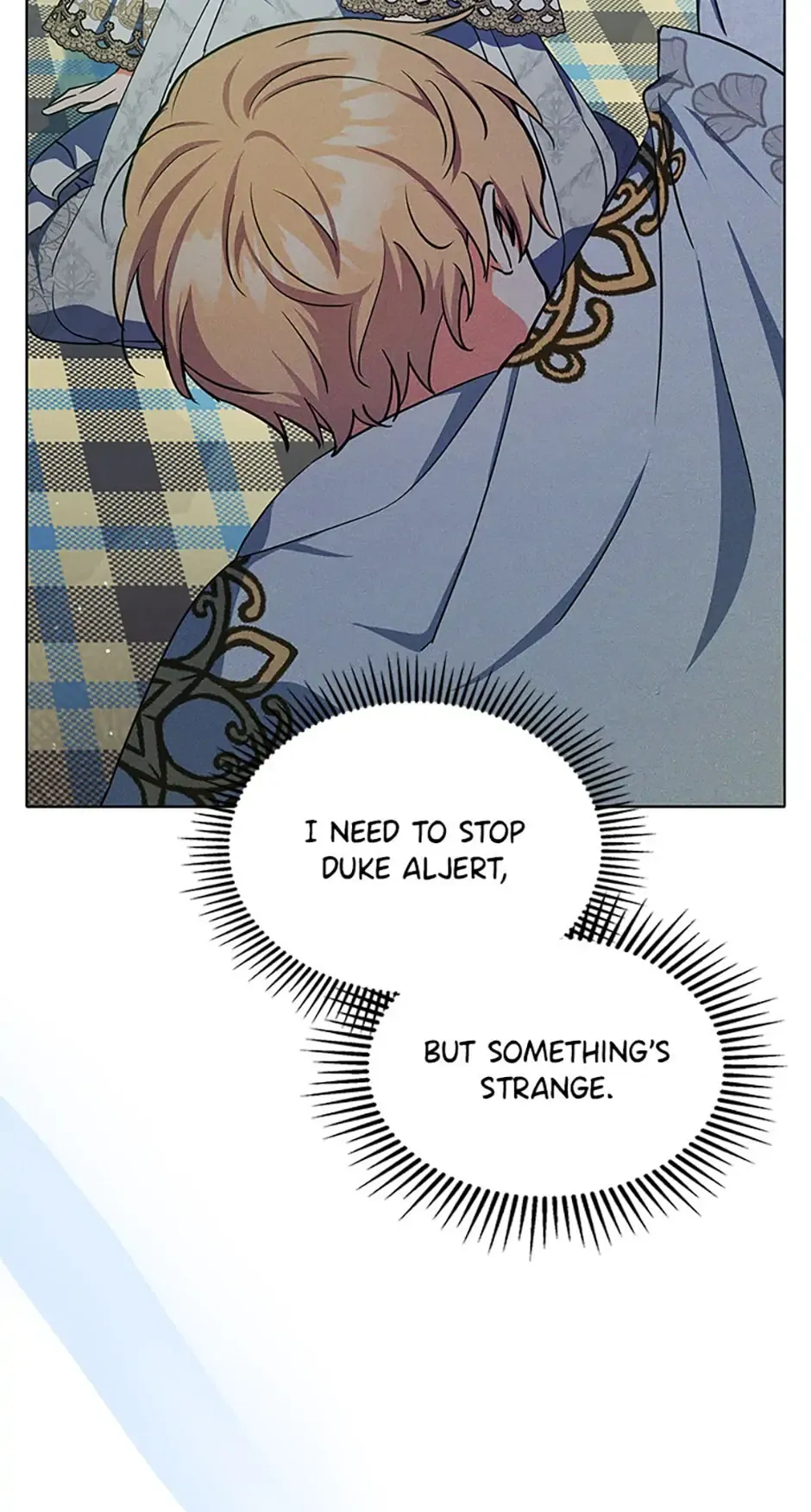 The Contract Couple: Ines & Kaisac Chapter 14 275 40