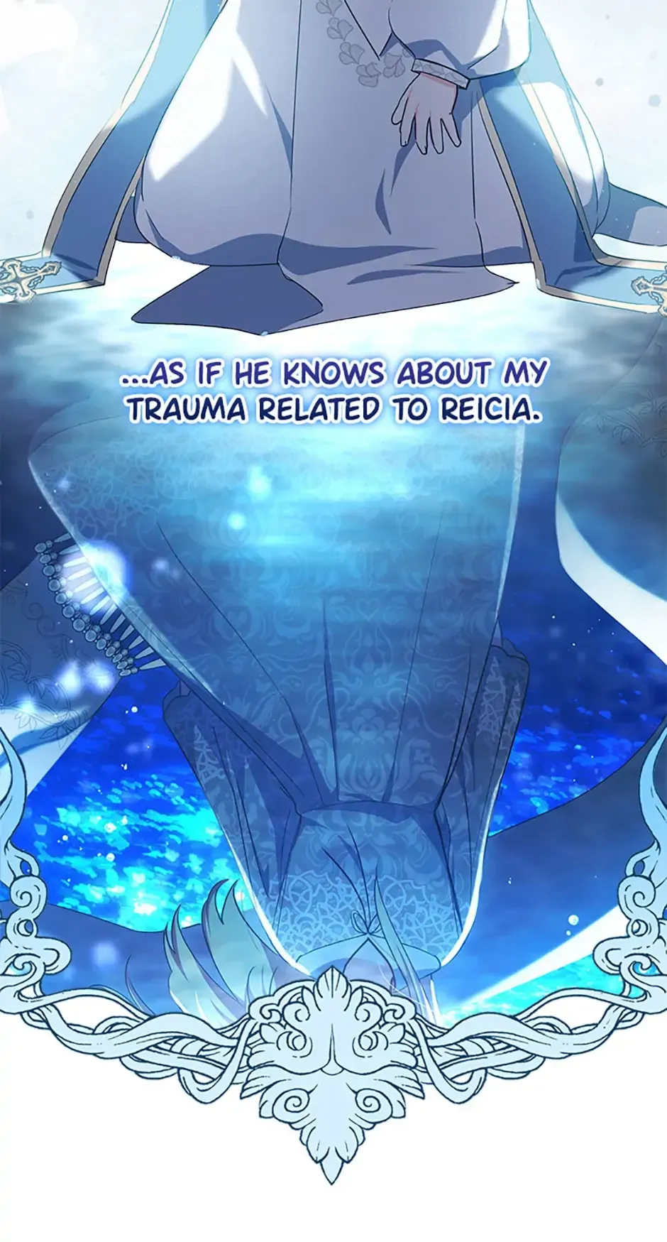 The Contract Couple: Ines & Kaisac Chapter 14 277 42