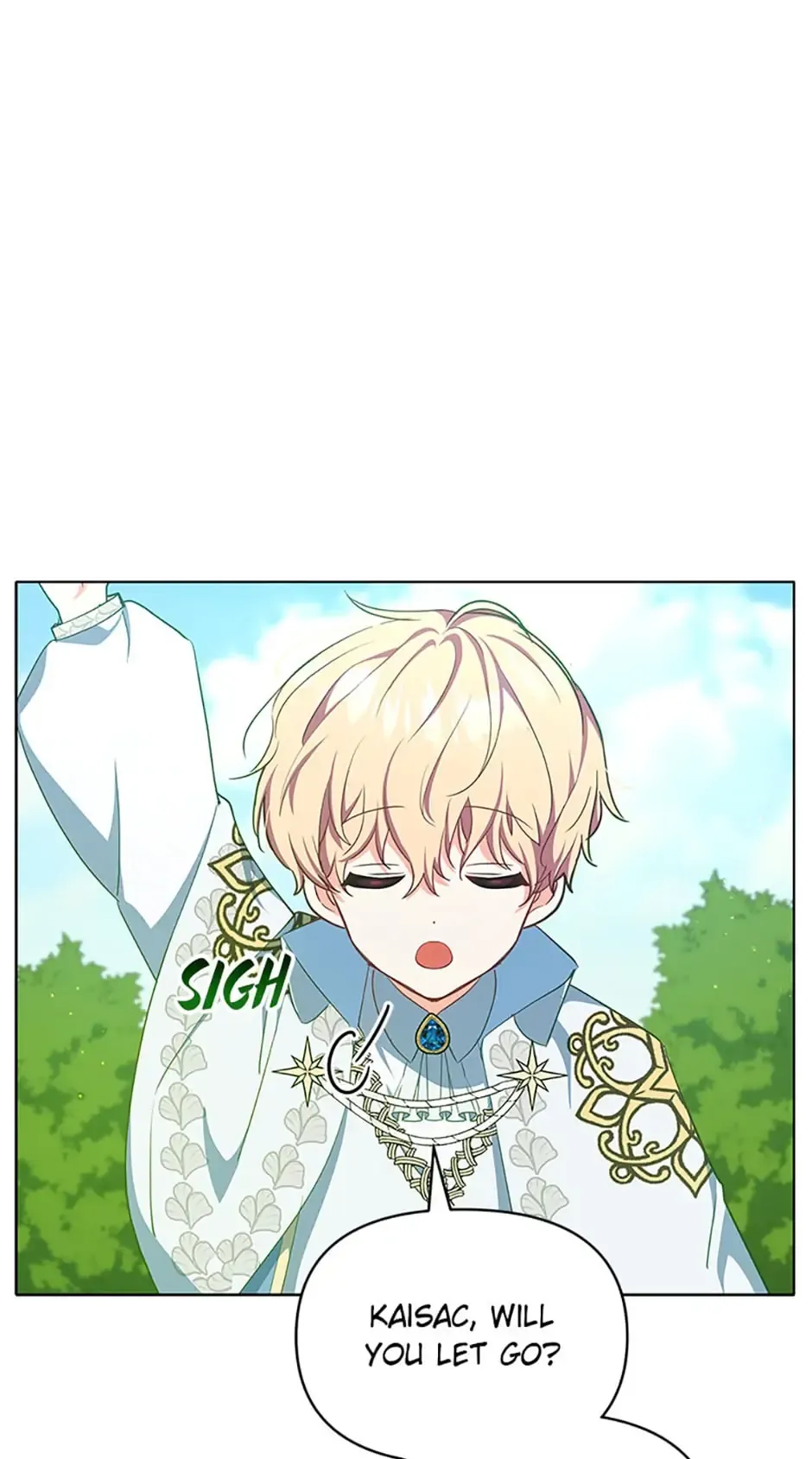 The Contract Couple: Ines & Kaisac Chapter 14 278 43