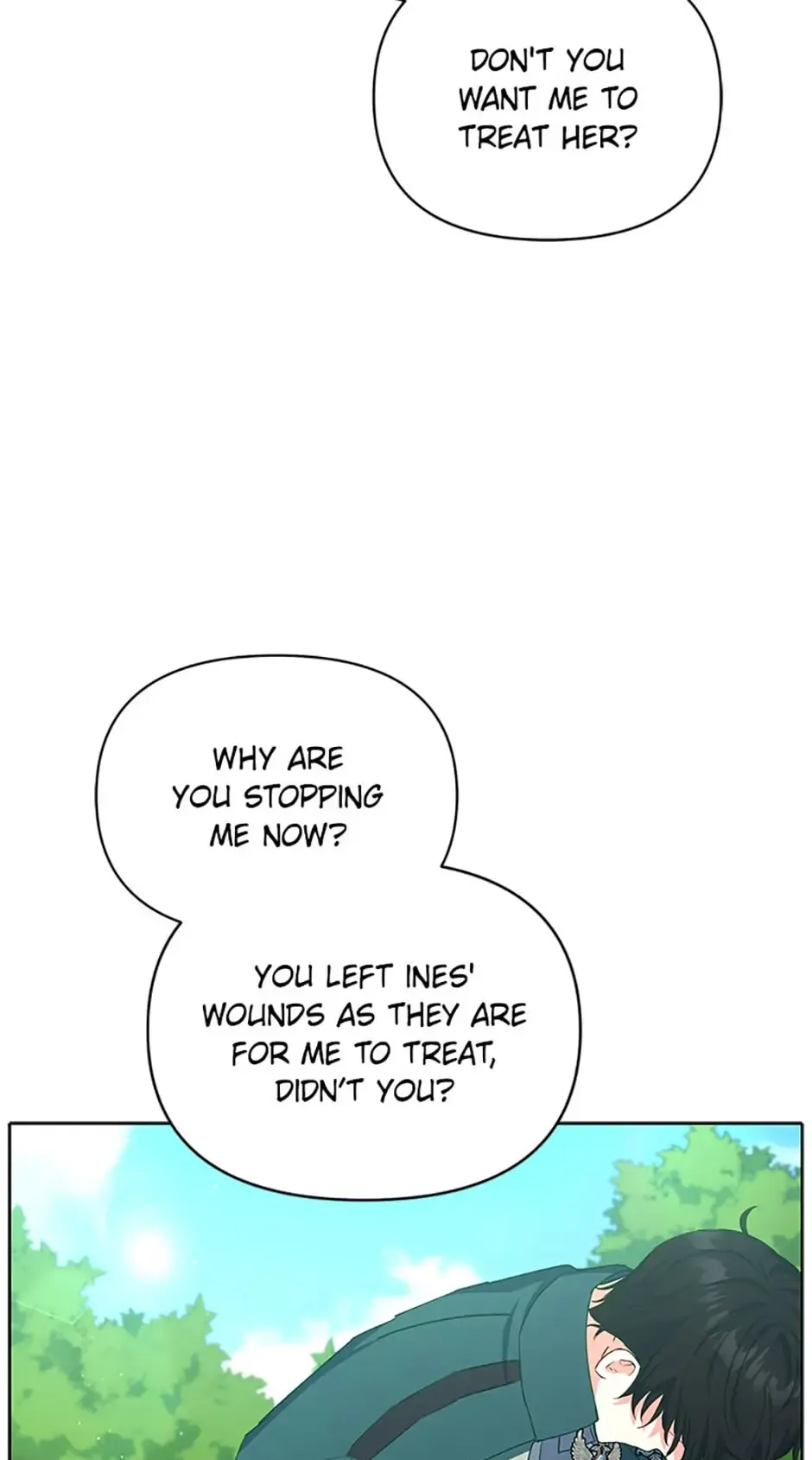 The Contract Couple: Ines & Kaisac Chapter 14 279 44