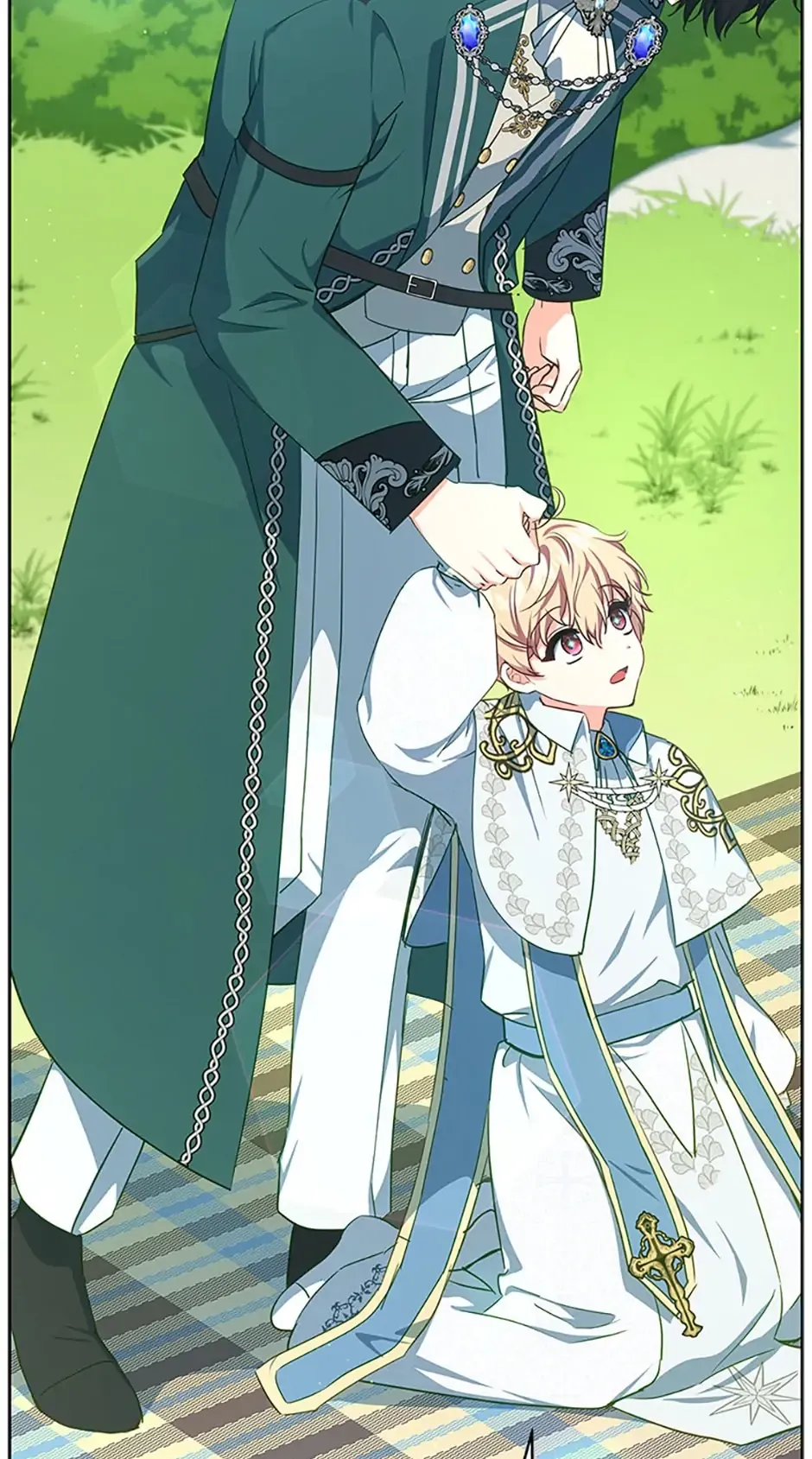 The Contract Couple: Ines & Kaisac Chapter 14 280 45