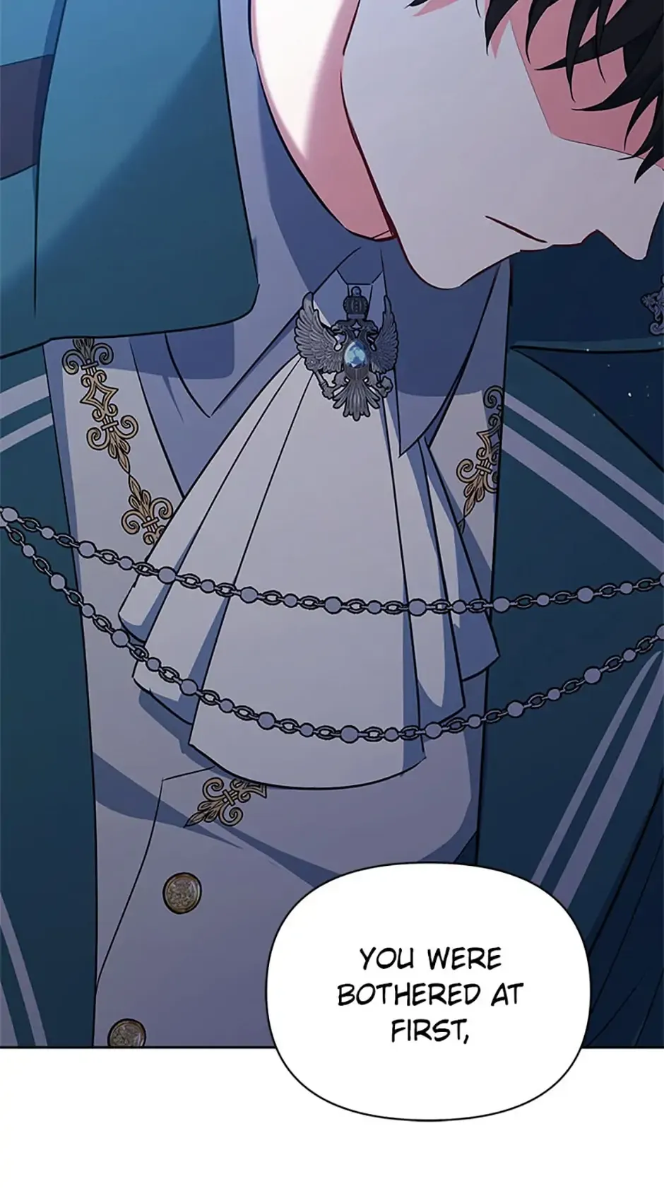 The Contract Couple: Ines & Kaisac Chapter 14 283 48