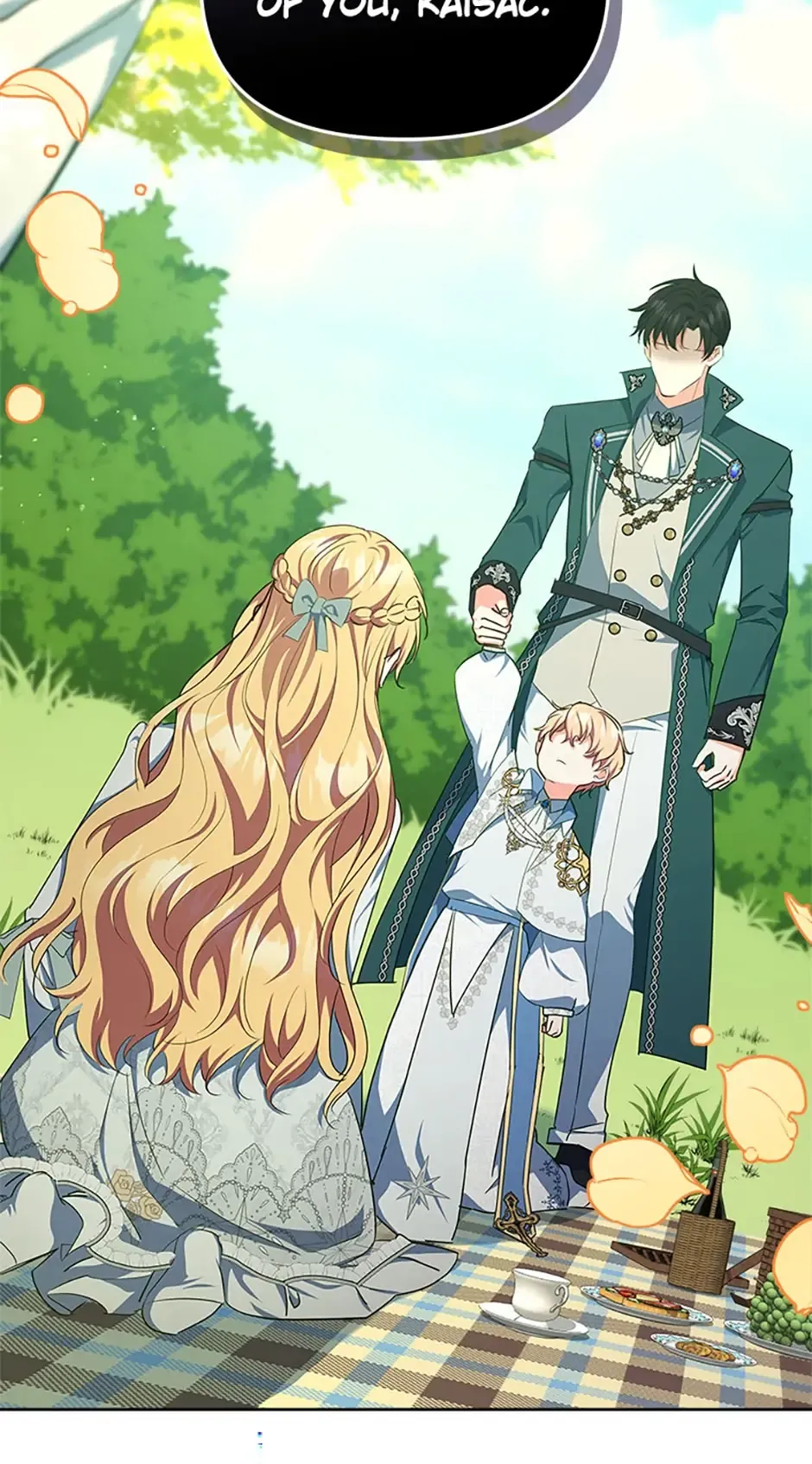 The Contract Couple: Ines & Kaisac Chapter 14 289 54