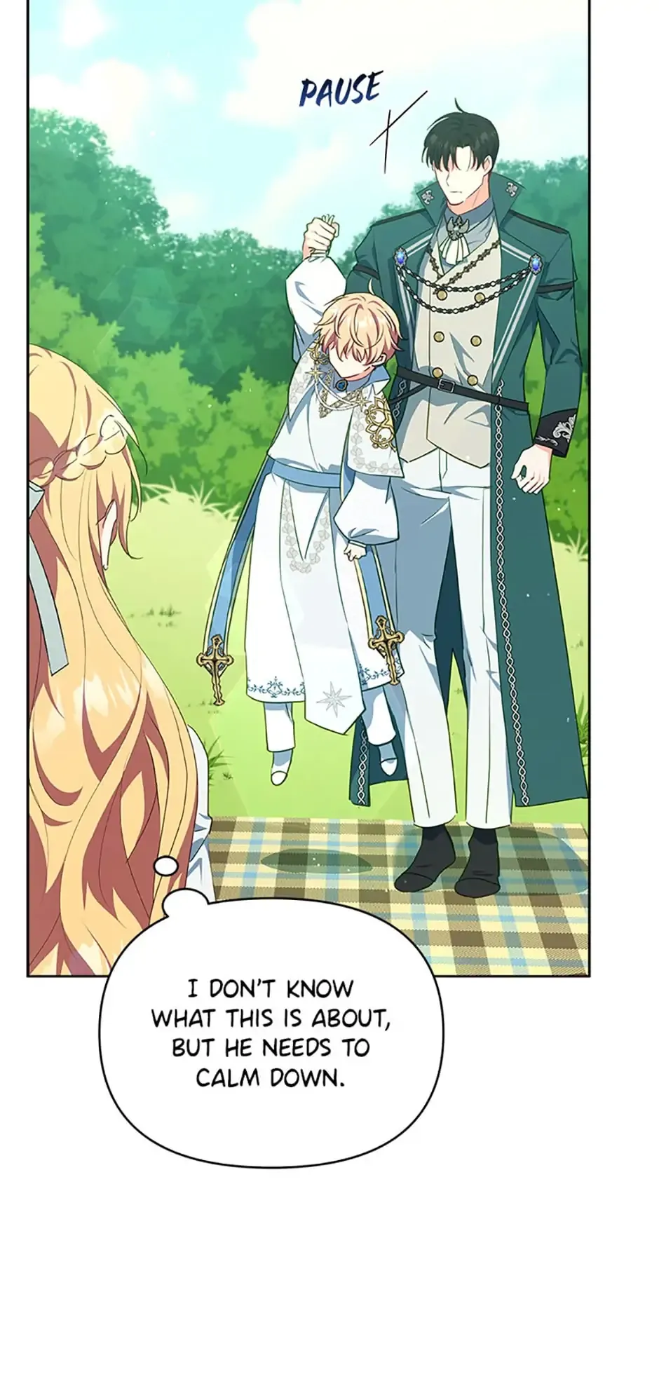 The Contract Couple: Ines & Kaisac Chapter 14 293 58