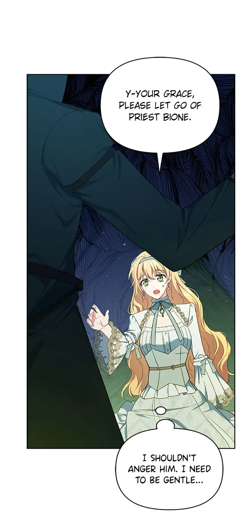 The Contract Couple: Ines & Kaisac Chapter 14 294 59