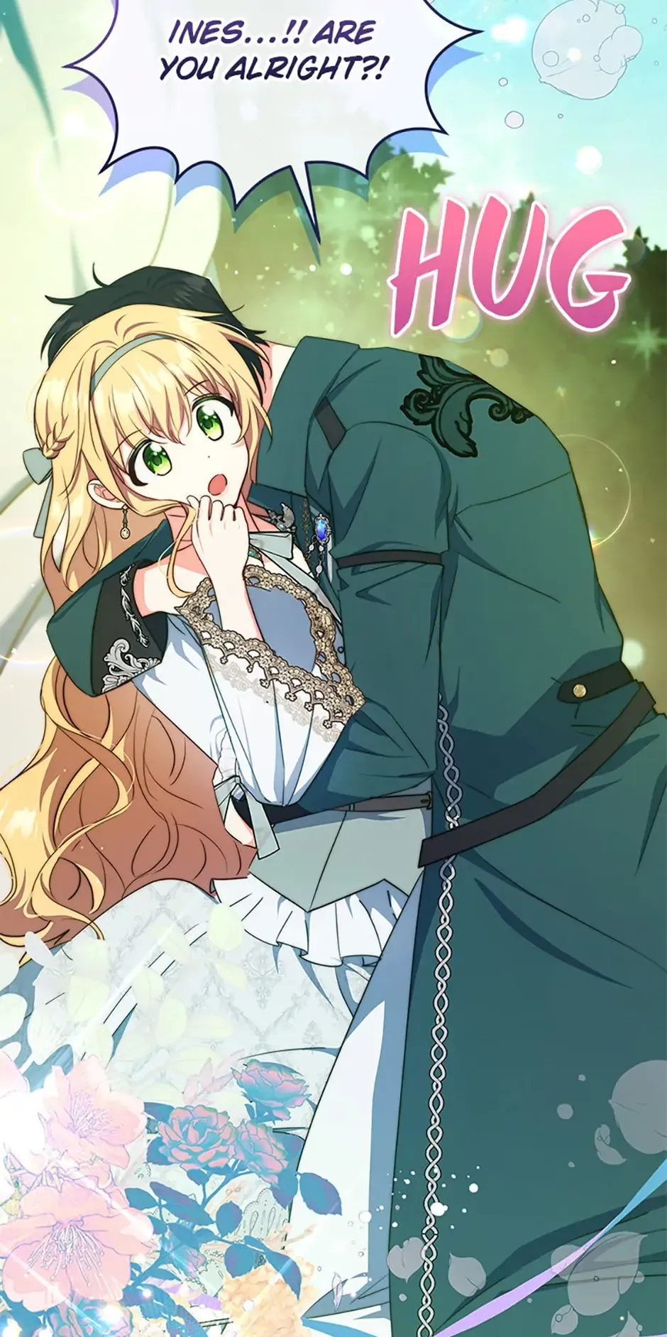 The Contract Couple: Ines & Kaisac Chapter 14 299 64