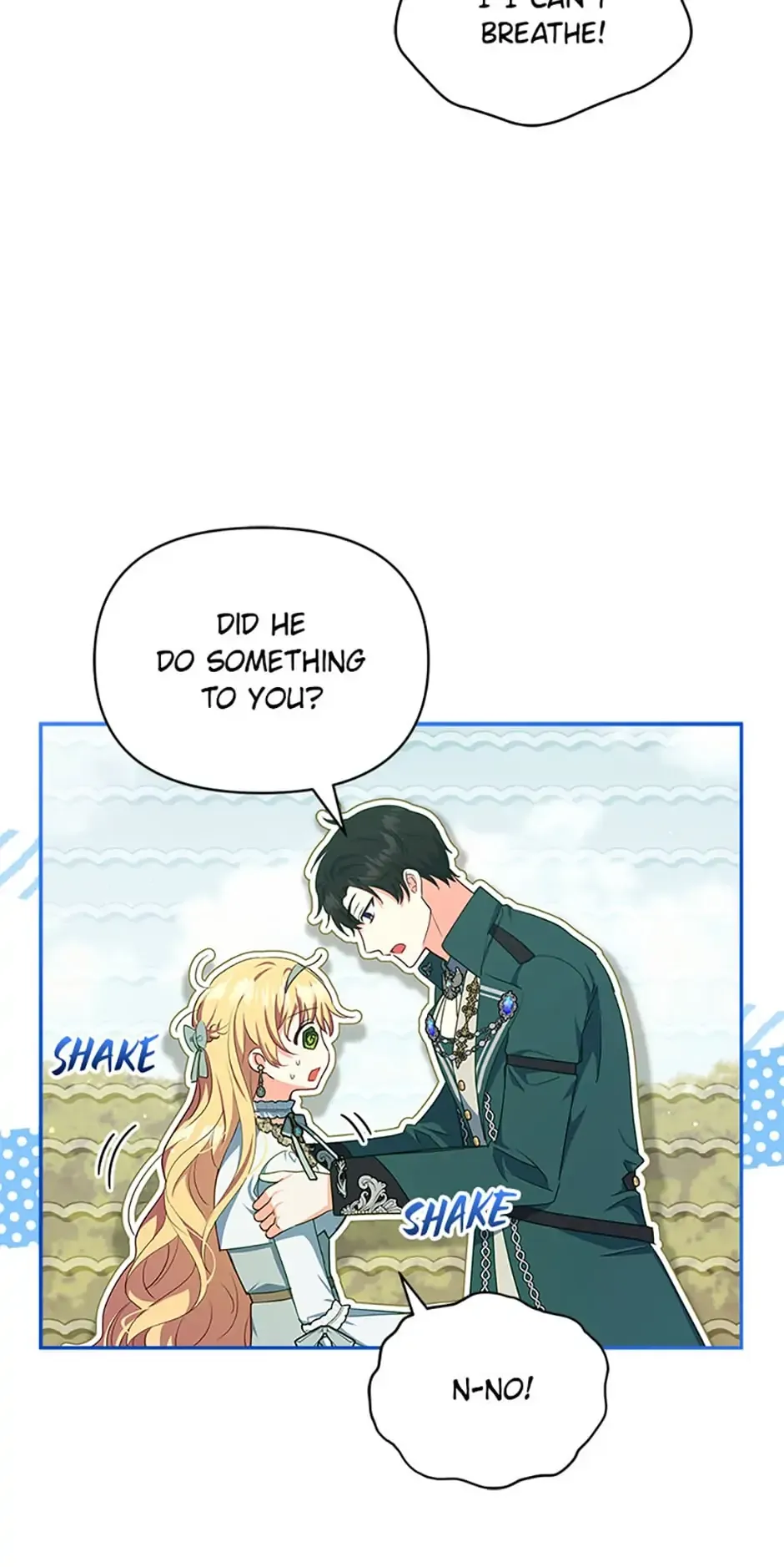 The Contract Couple: Ines & Kaisac Chapter 14 301 66