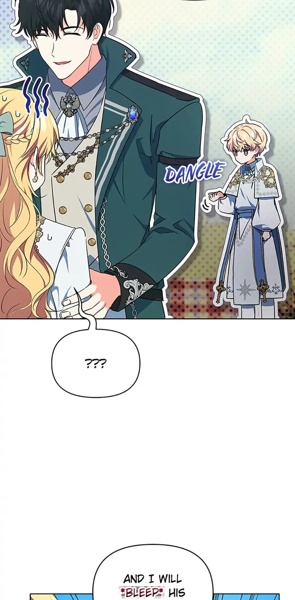 The Contract Couple: Ines & Kaisac Chapter 14 304 69