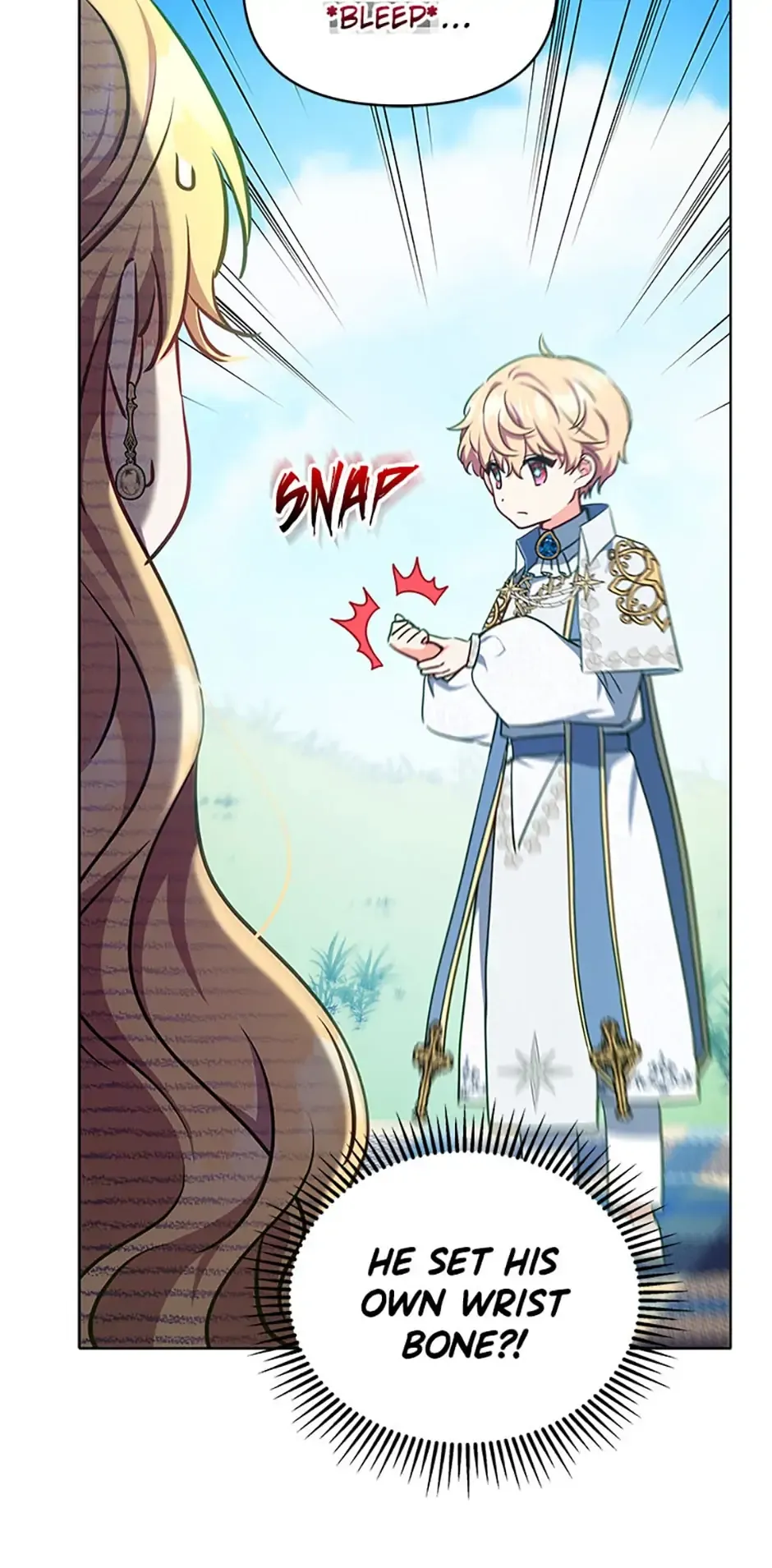 The Contract Couple: Ines & Kaisac Chapter 14 305 70