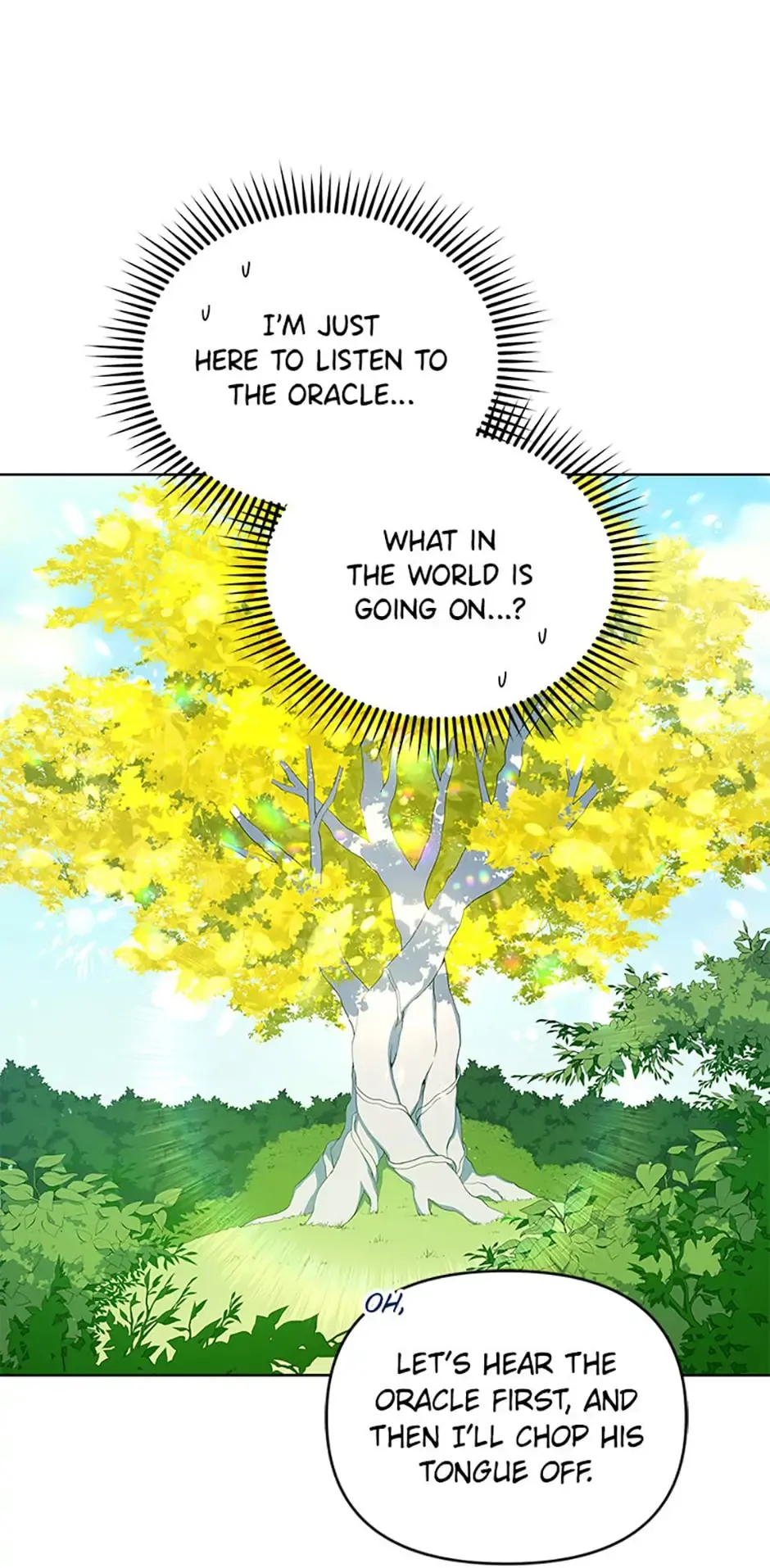 The Contract Couple: Ines & Kaisac Chapter 15 239 01