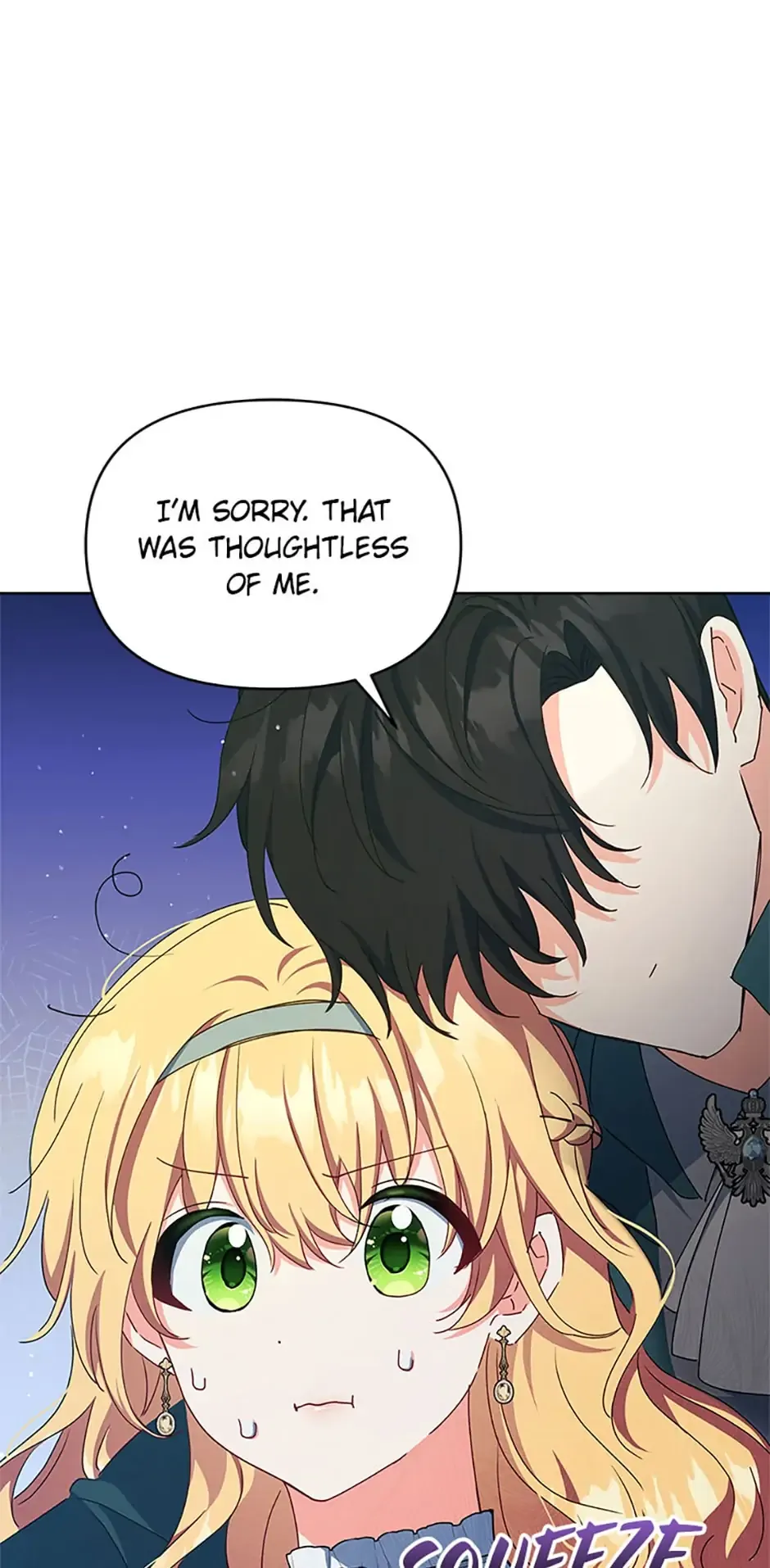 The Contract Couple: Ines & Kaisac Chapter 15 240 02