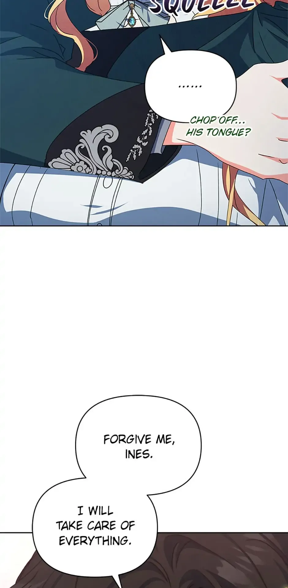 The Contract Couple: Ines & Kaisac Chapter 15 241 03