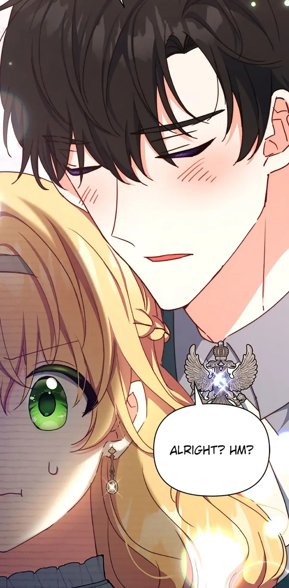 The Contract Couple: Ines & Kaisac Chapter 15 242 04