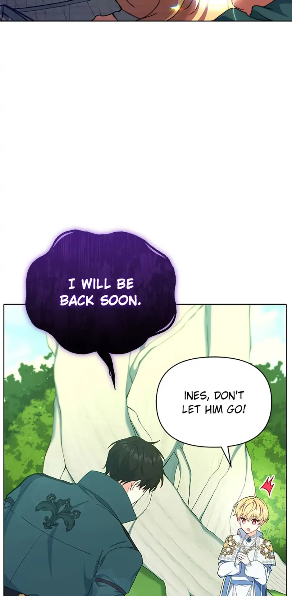 The Contract Couple: Ines & Kaisac Chapter 15 243 05