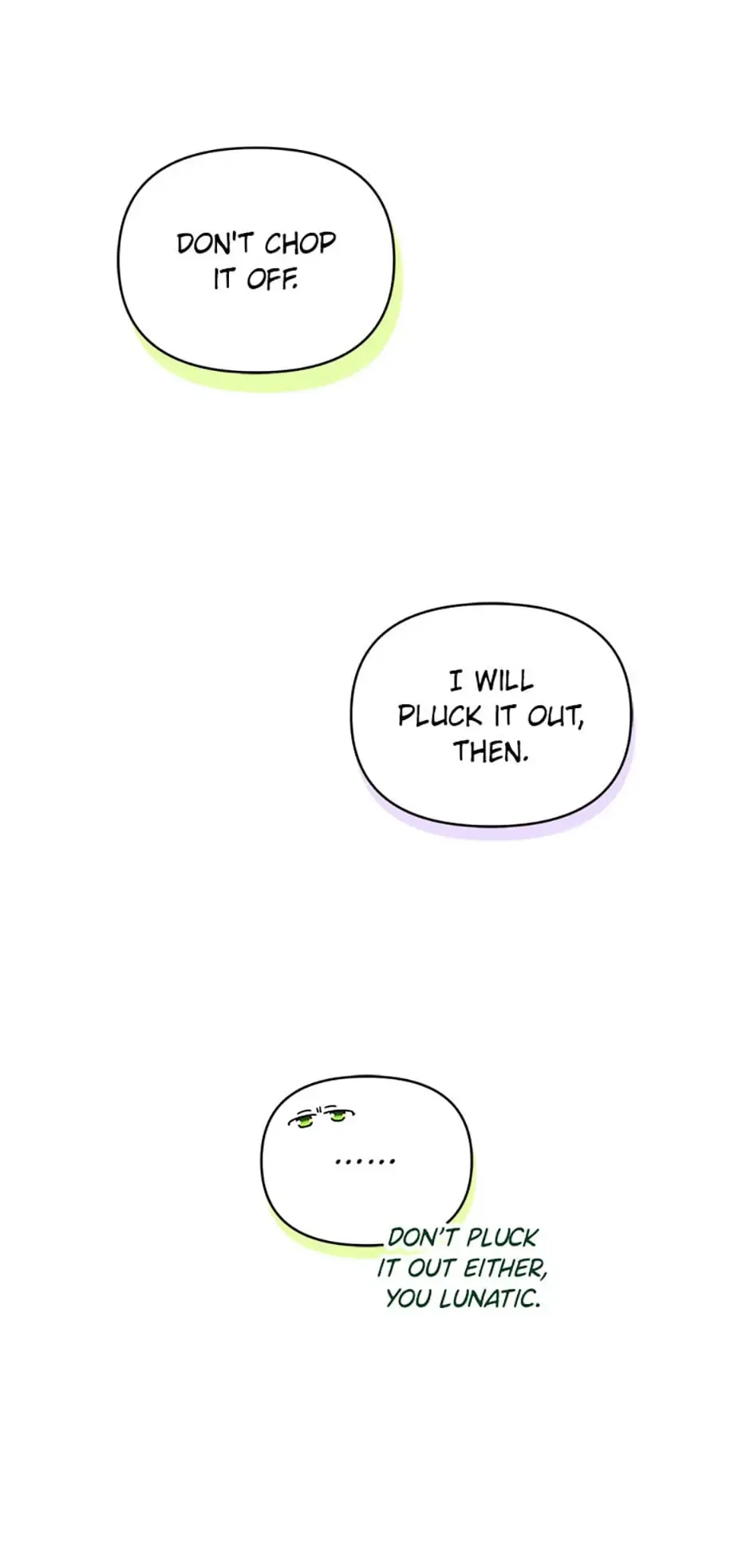 The Contract Couple: Ines & Kaisac Chapter 15 246 08