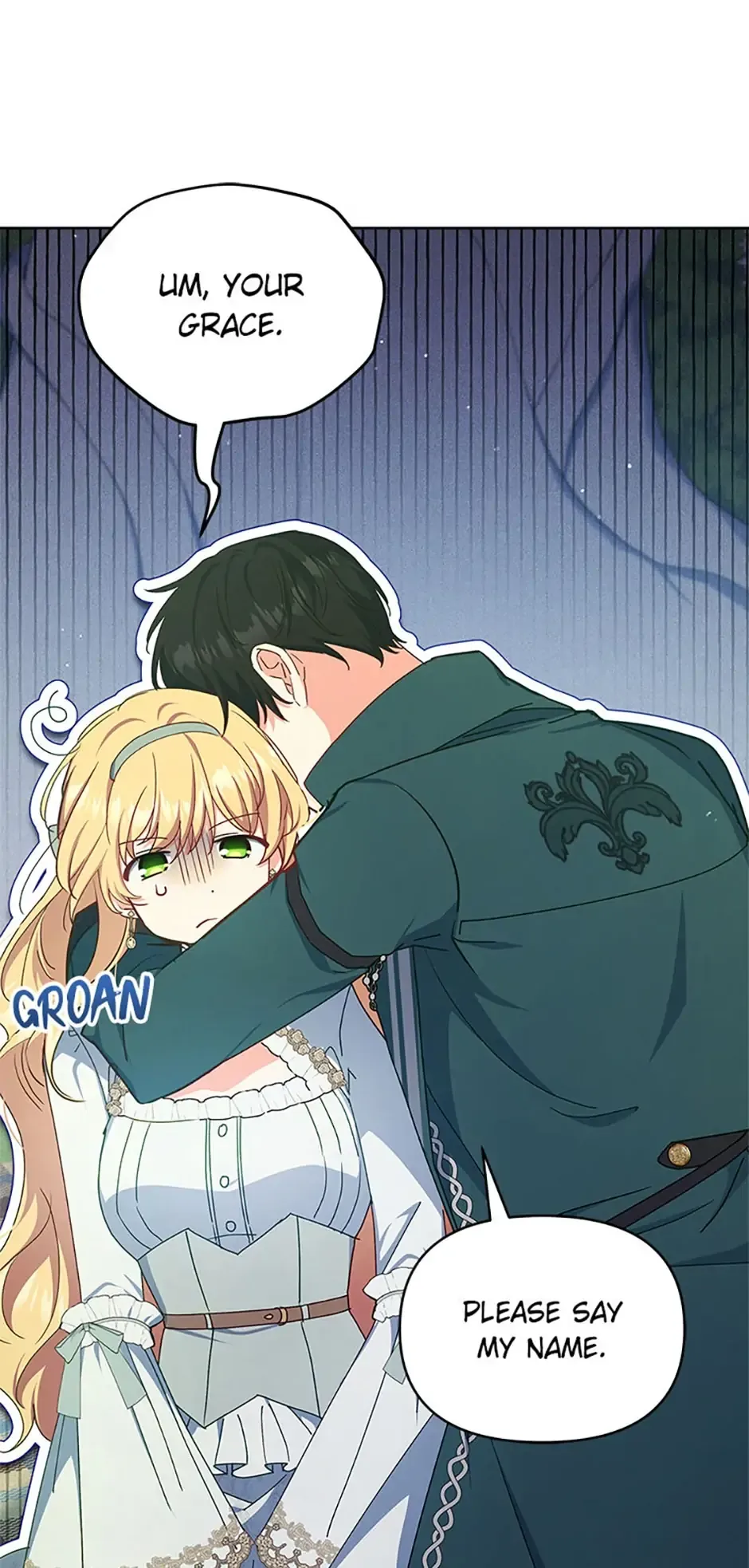 The Contract Couple: Ines & Kaisac Chapter 15 247 09