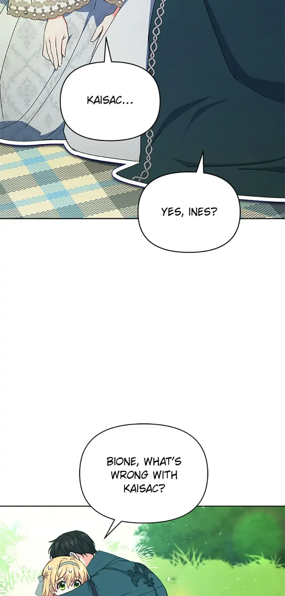 The Contract Couple: Ines & Kaisac Chapter 15 248 10