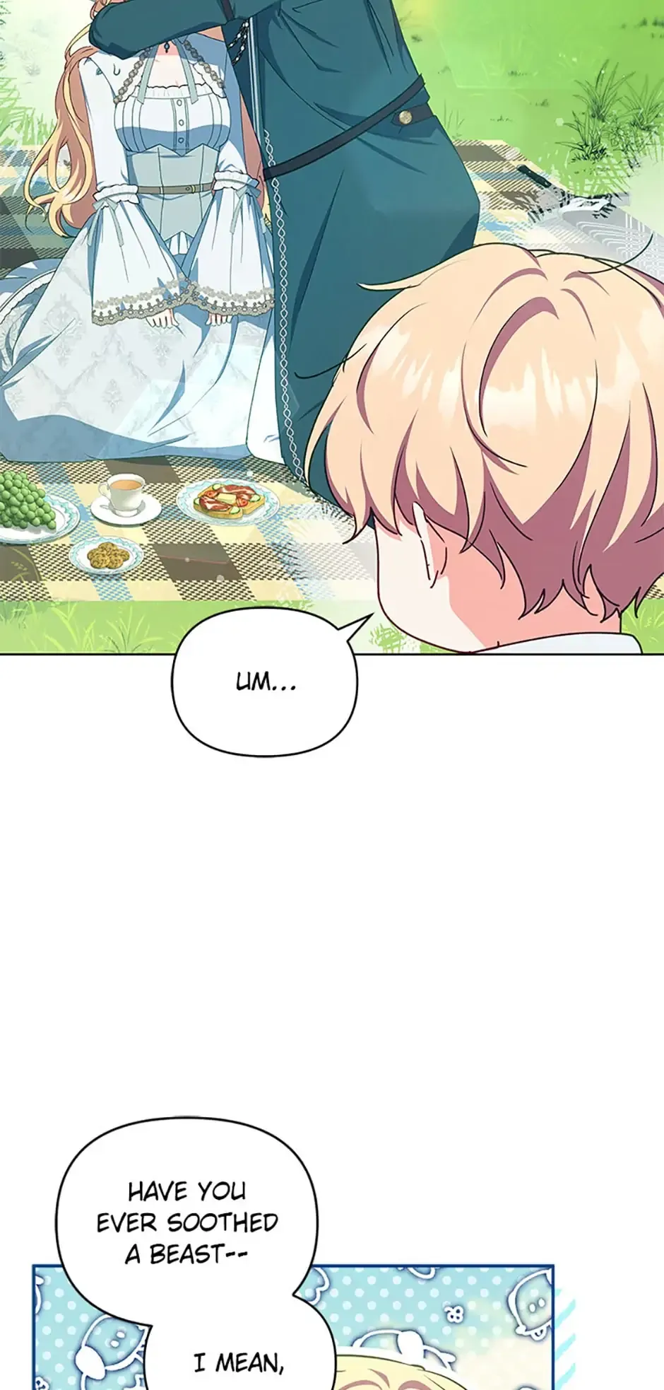 The Contract Couple: Ines & Kaisac Chapter 15 249 11