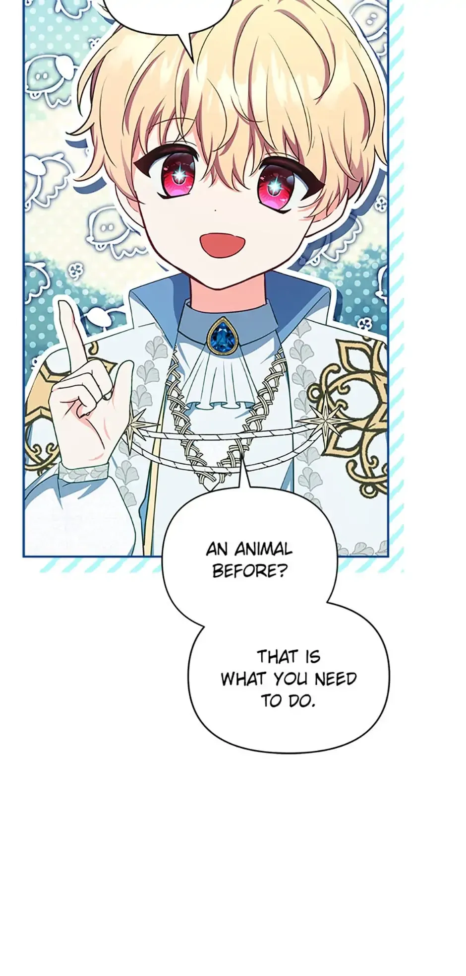 The Contract Couple: Ines & Kaisac Chapter 15 250 12