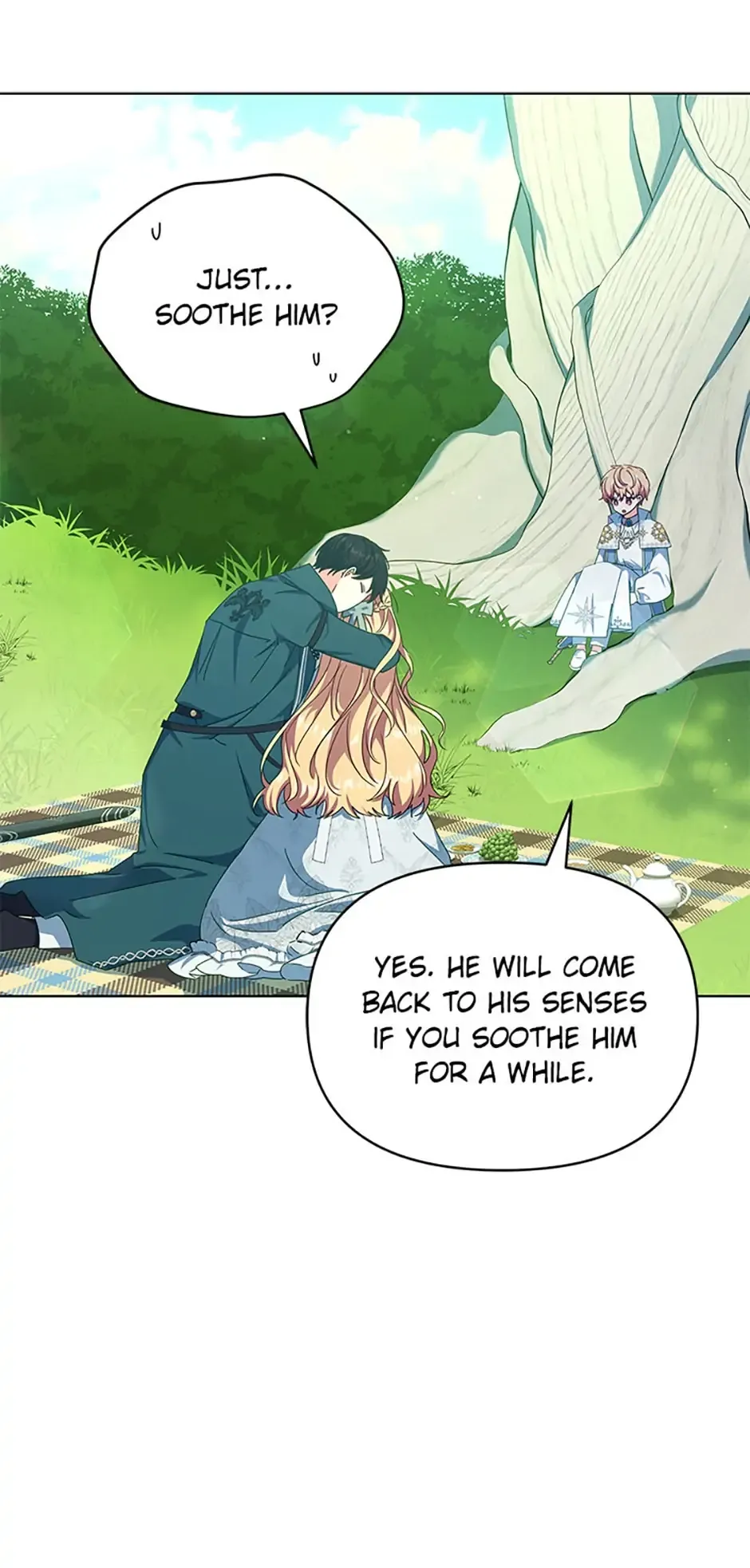 The Contract Couple: Ines & Kaisac Chapter 15 251 13