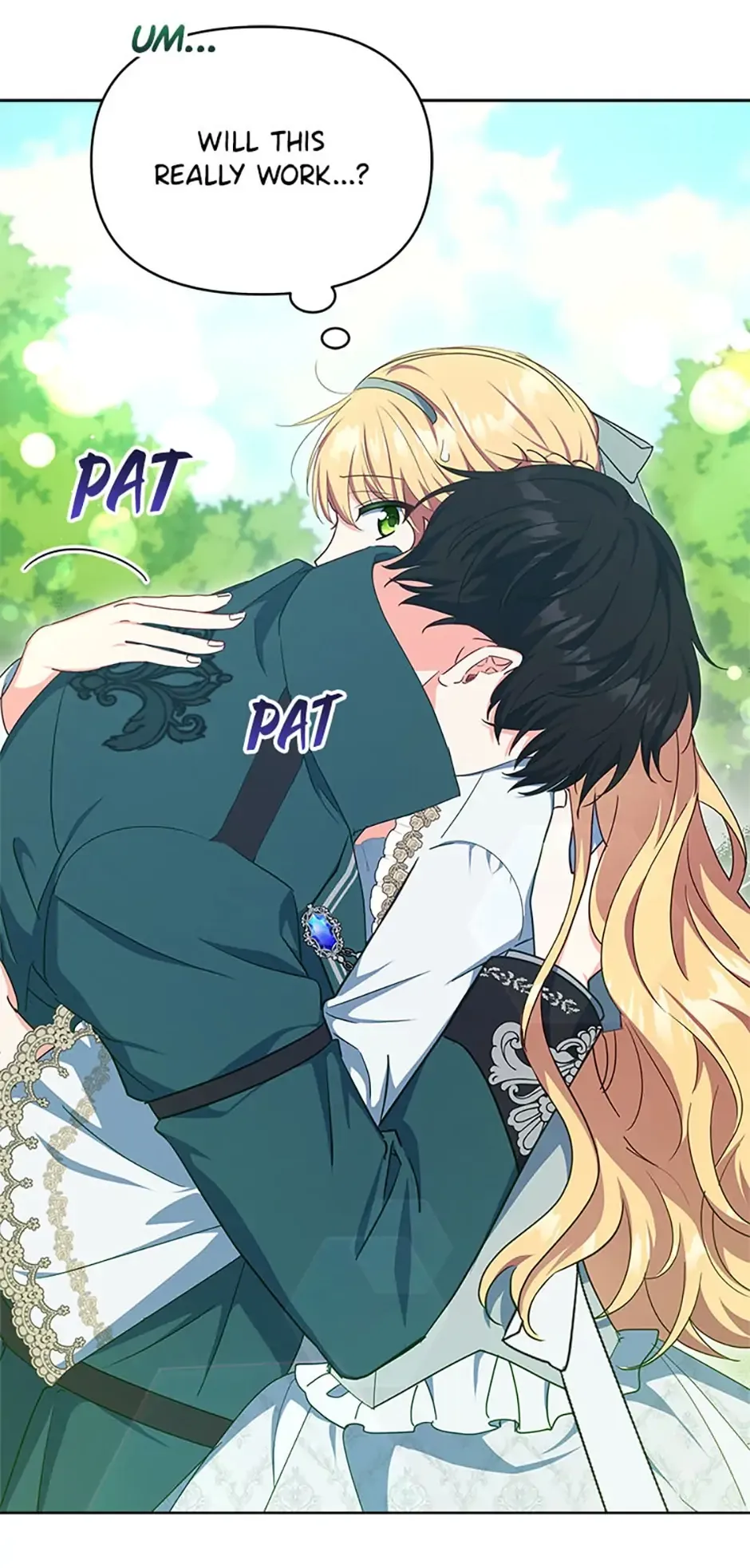 The Contract Couple: Ines & Kaisac Chapter 15 252 14