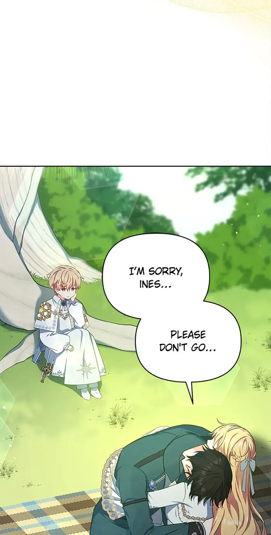 The Contract Couple: Ines & Kaisac Chapter 15 255 17