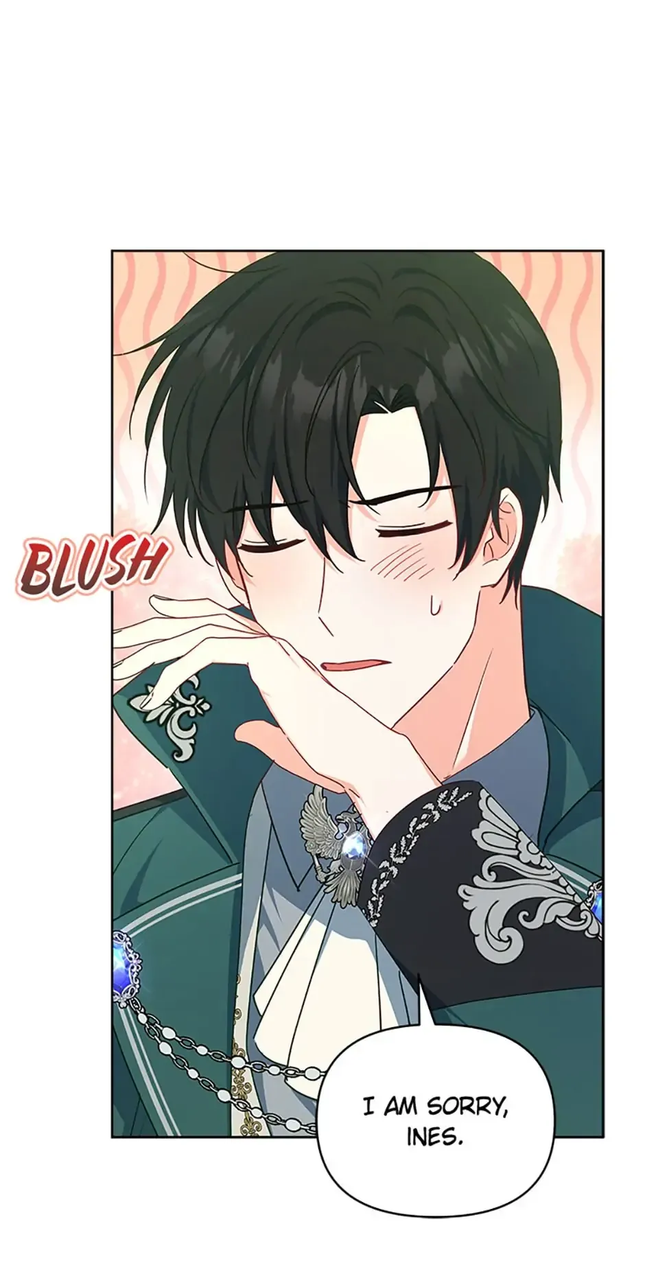 The Contract Couple: Ines & Kaisac Chapter 15 259 21