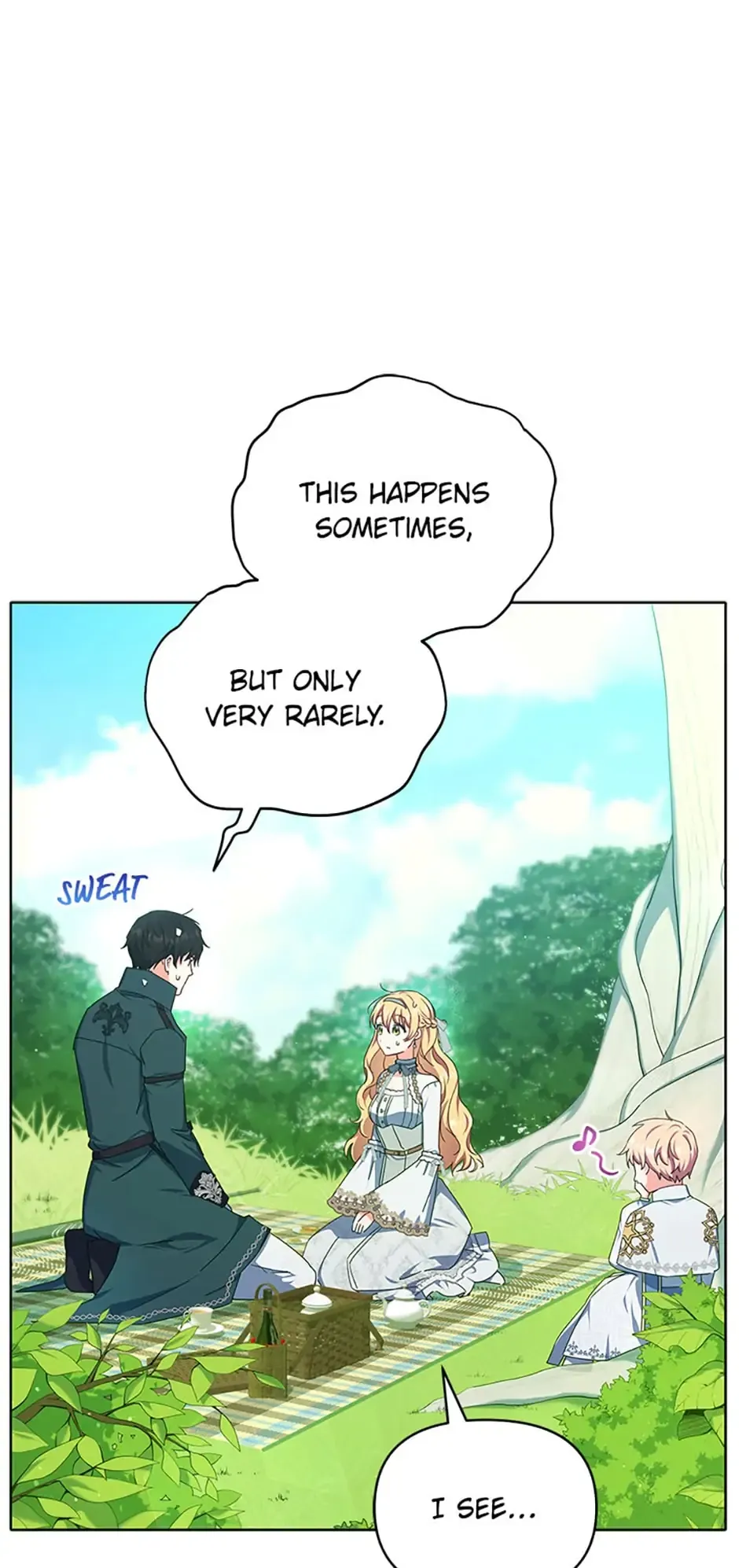 The Contract Couple: Ines & Kaisac Chapter 15 260 22