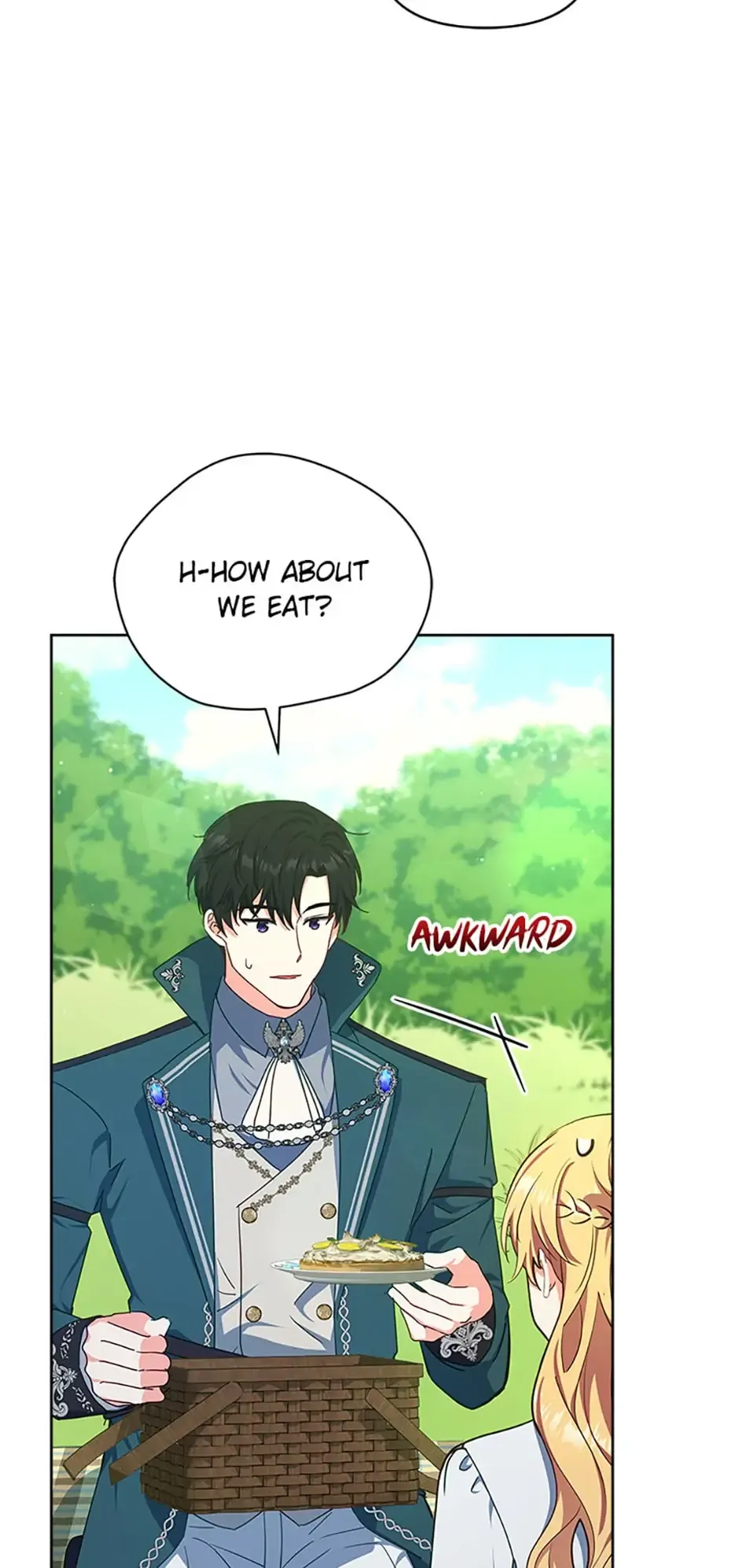 The Contract Couple: Ines & Kaisac Chapter 15 261 23