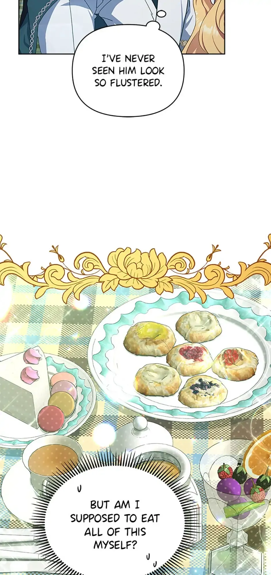 The Contract Couple: Ines & Kaisac Chapter 15 262 24