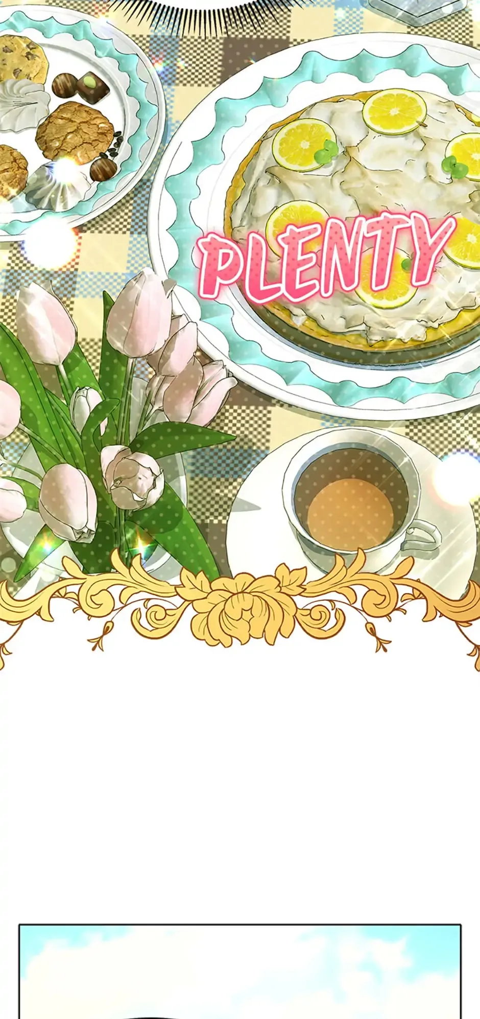 The Contract Couple: Ines & Kaisac Chapter 15 263 25