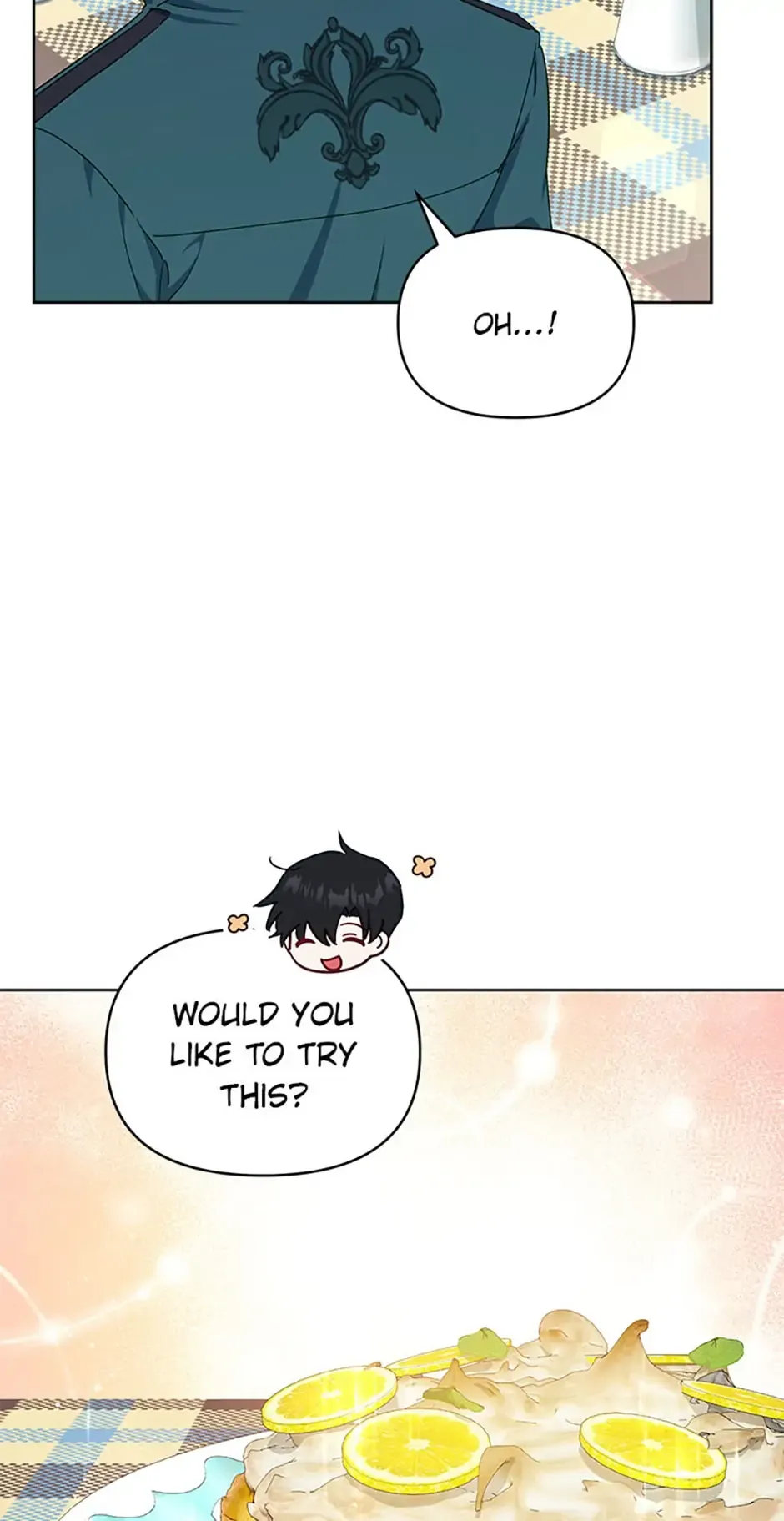 The Contract Couple: Ines & Kaisac Chapter 15 267 29