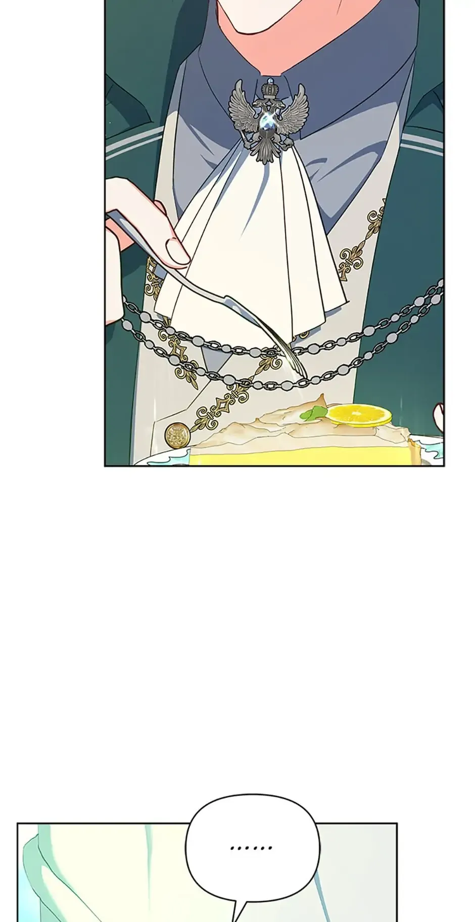 The Contract Couple: Ines & Kaisac Chapter 15 269 31