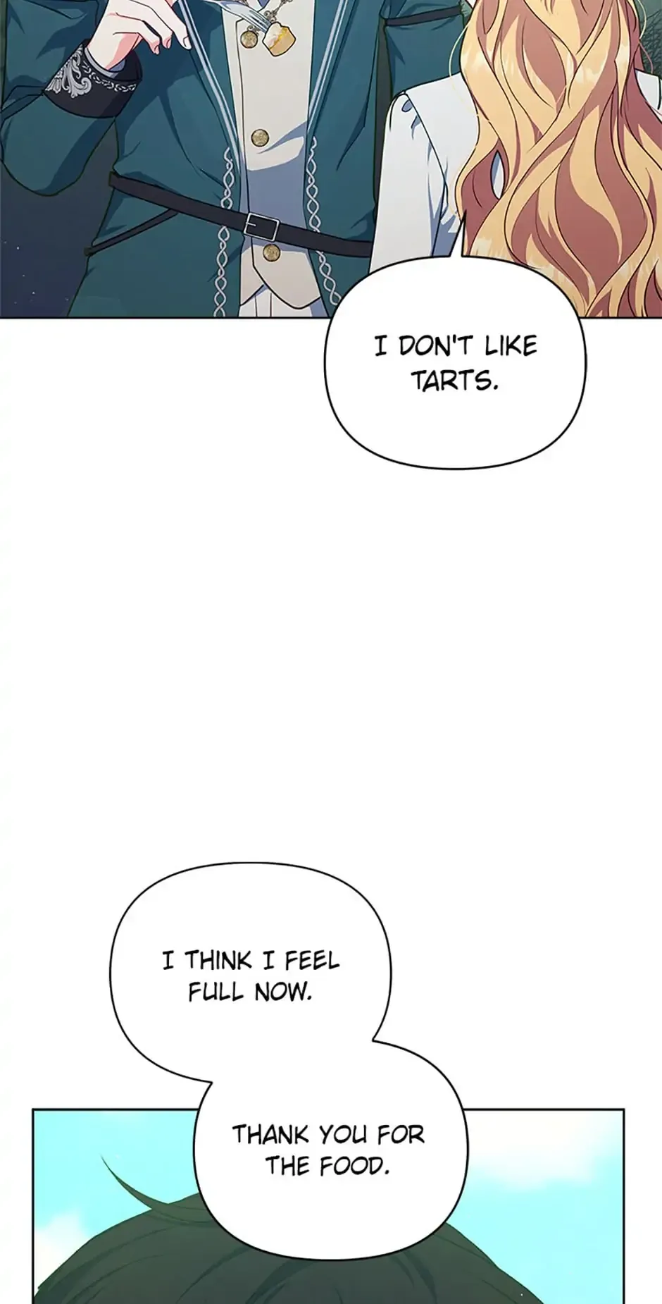 The Contract Couple: Ines & Kaisac Chapter 15 275 37