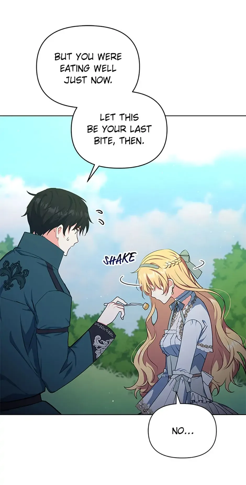 The Contract Couple: Ines & Kaisac Chapter 15 277 39