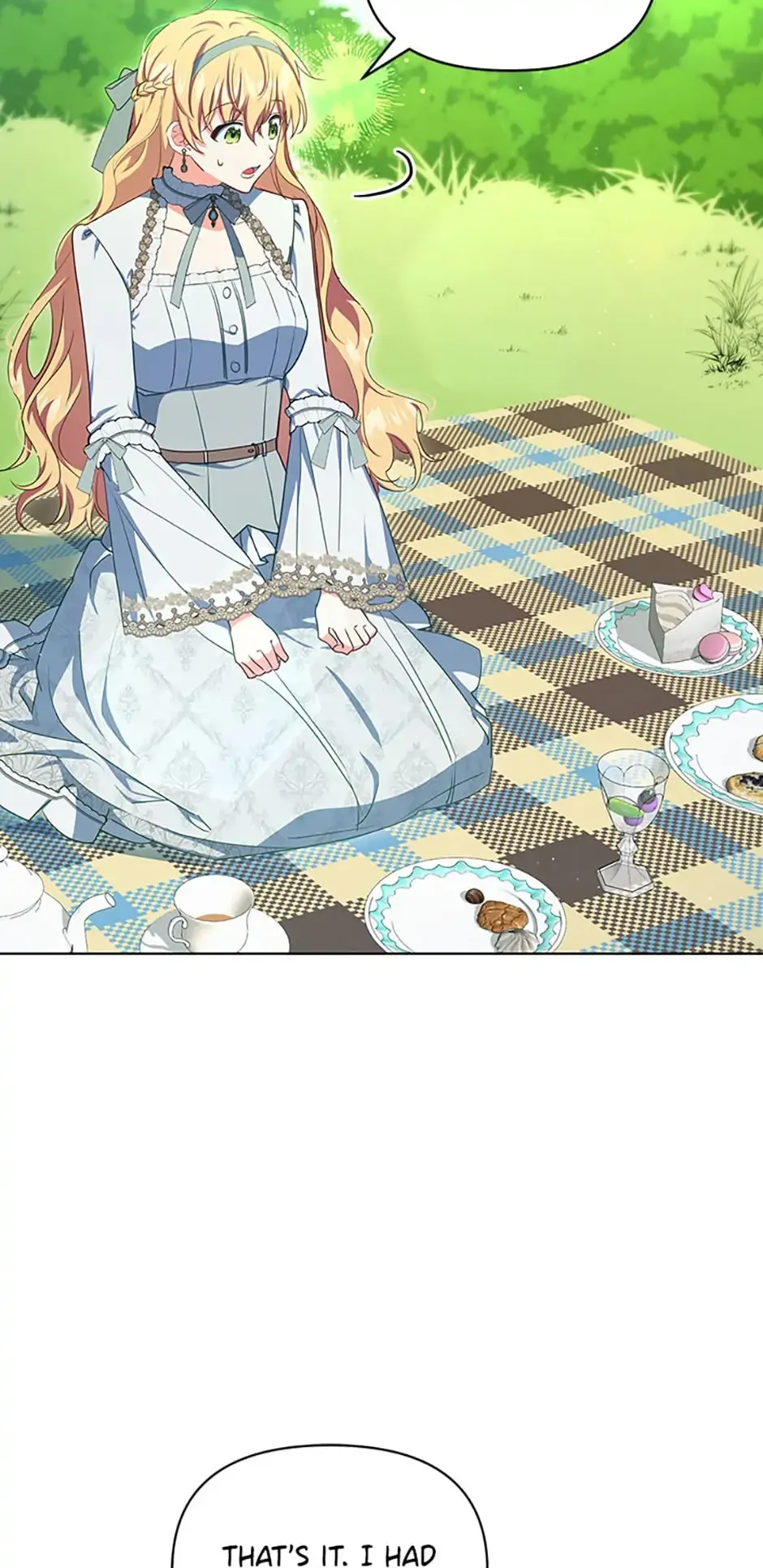 The Contract Couple: Ines & Kaisac Chapter 15 282 44