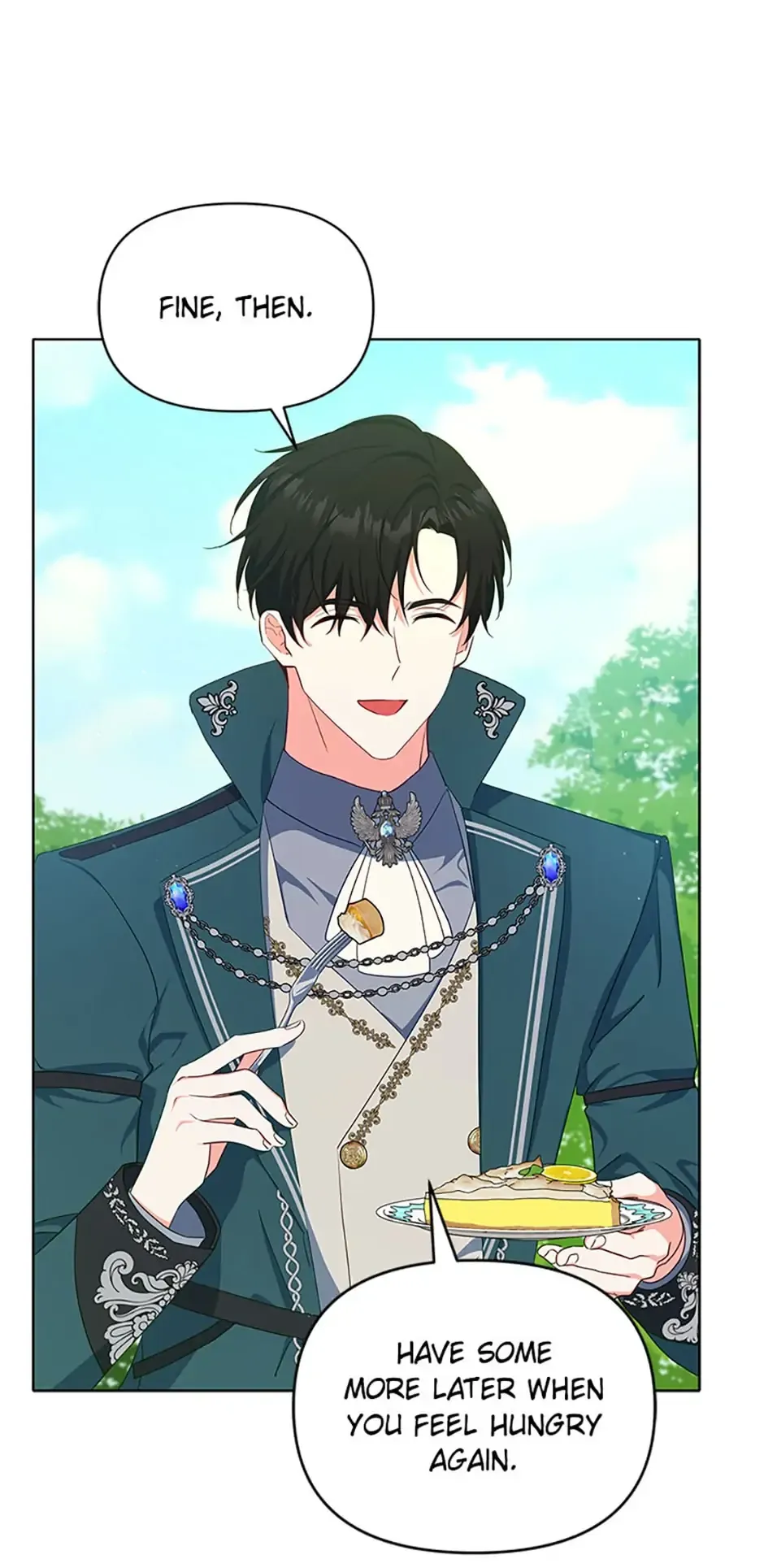 The Contract Couple: Ines & Kaisac Chapter 15 284 46