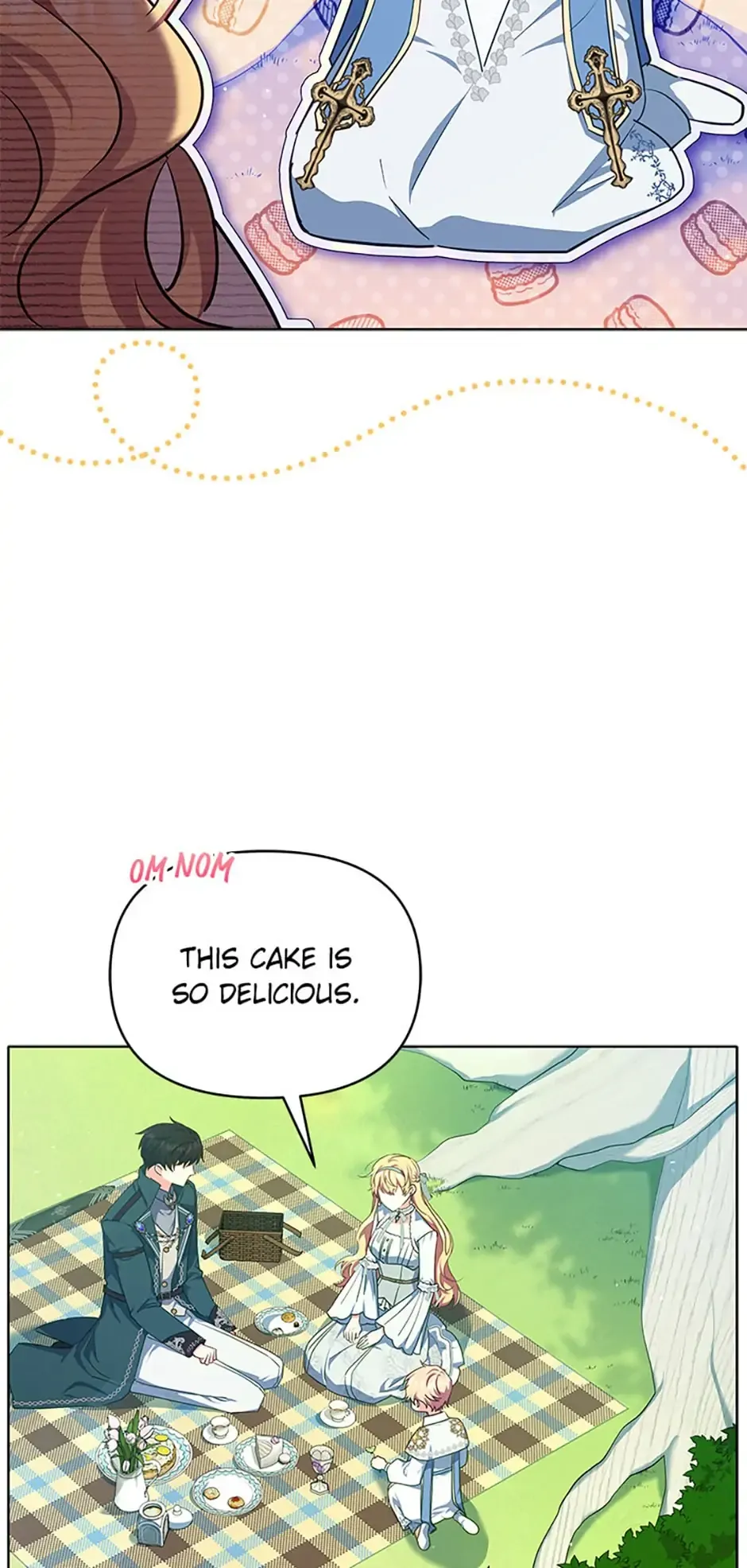 The Contract Couple: Ines & Kaisac Chapter 15 288 50