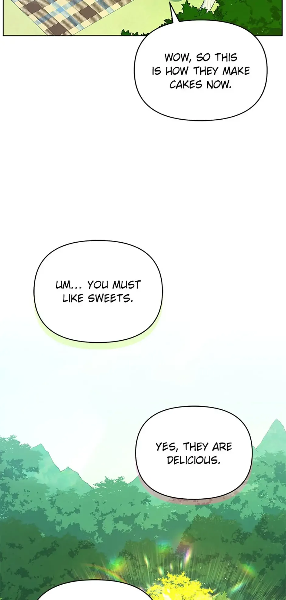 The Contract Couple: Ines & Kaisac Chapter 15 289 51